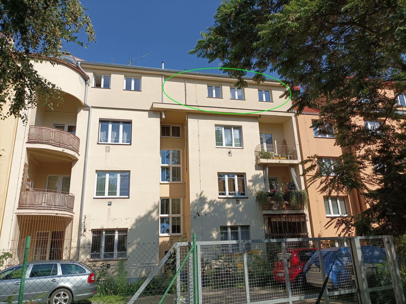 Studio flat to rent, 48 m², Spojovací, Prague, Prague Studio flat to rent, 48 m², Spojovací, Prague, Prague