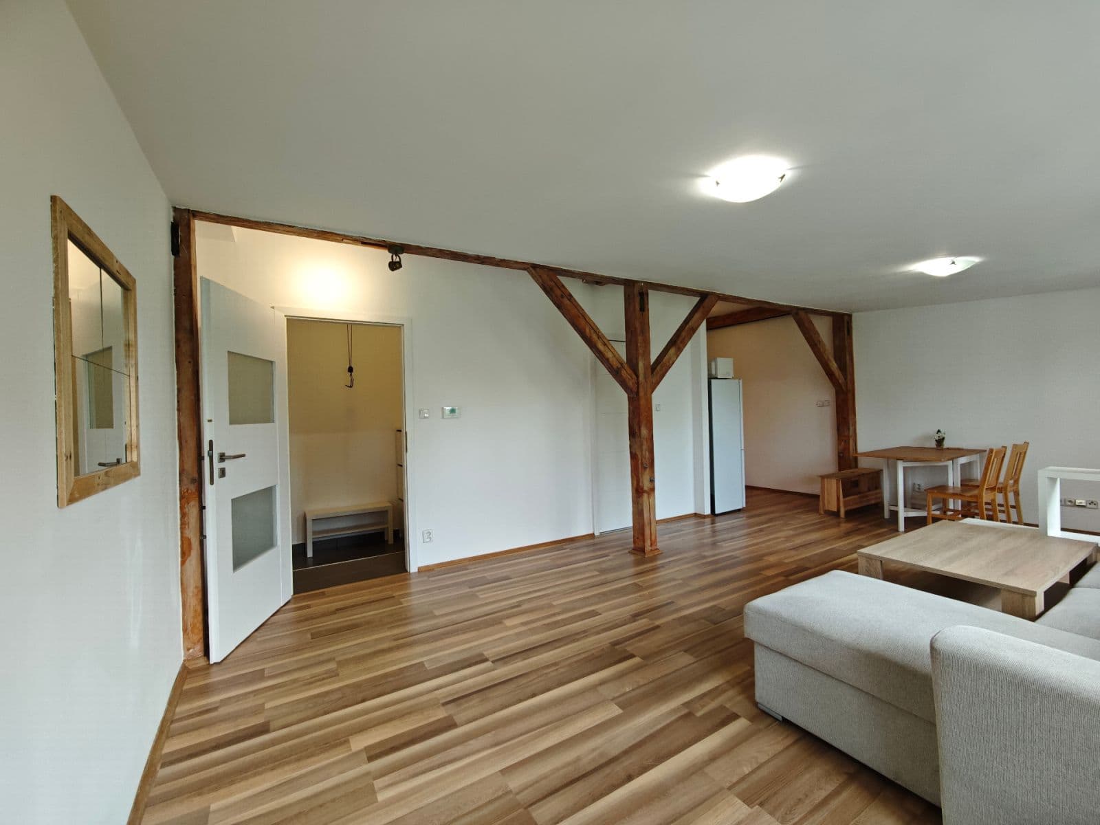 Studio flat to rent, 48 m², Spojovací, Prague, Prague Studio flat to rent, 48 m², Spojovací, Prague, Prague