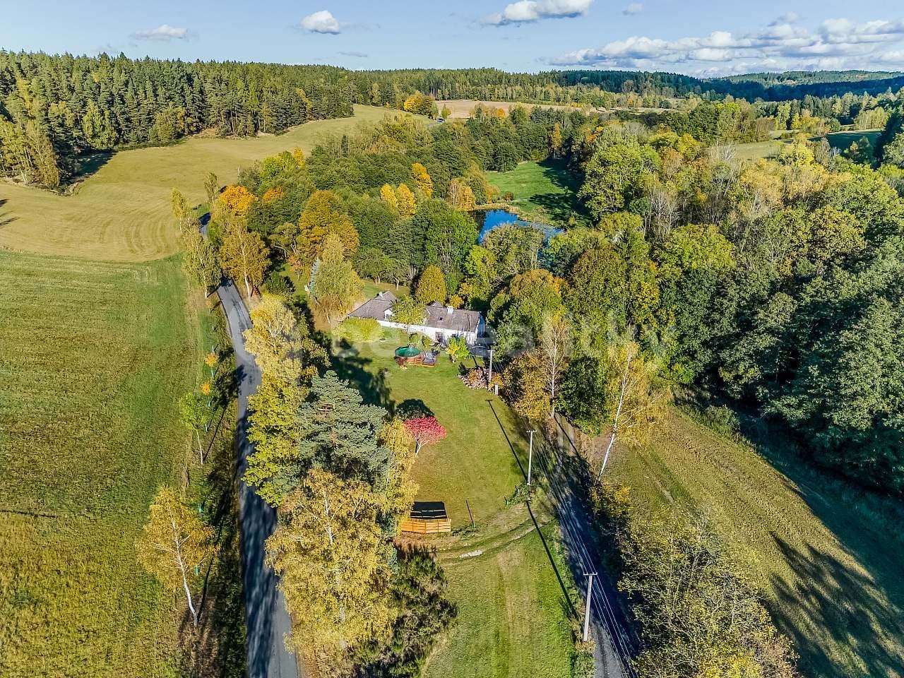 recreational property to rent, 0 m², Číměř, Jihočeský Region recreational property to rent, 0 m², Číměř, Jihočeský Region