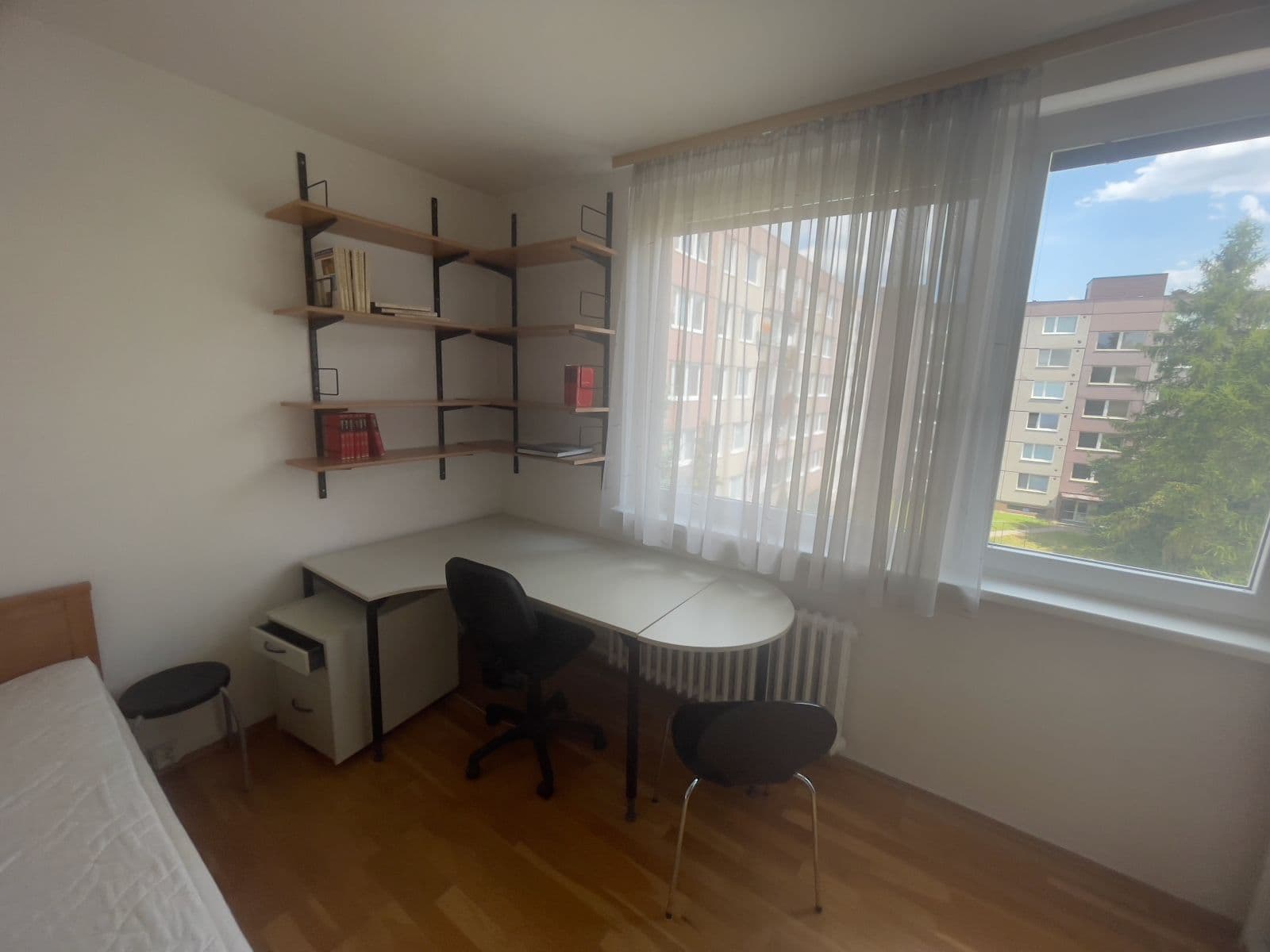 1 bedroom with open-plan kitchen flat to rent, 45 m², Silurská, Prague, Prague 1 bedroom with open-plan kitchen flat to rent, 45 m², Silurská, Prague, Prague