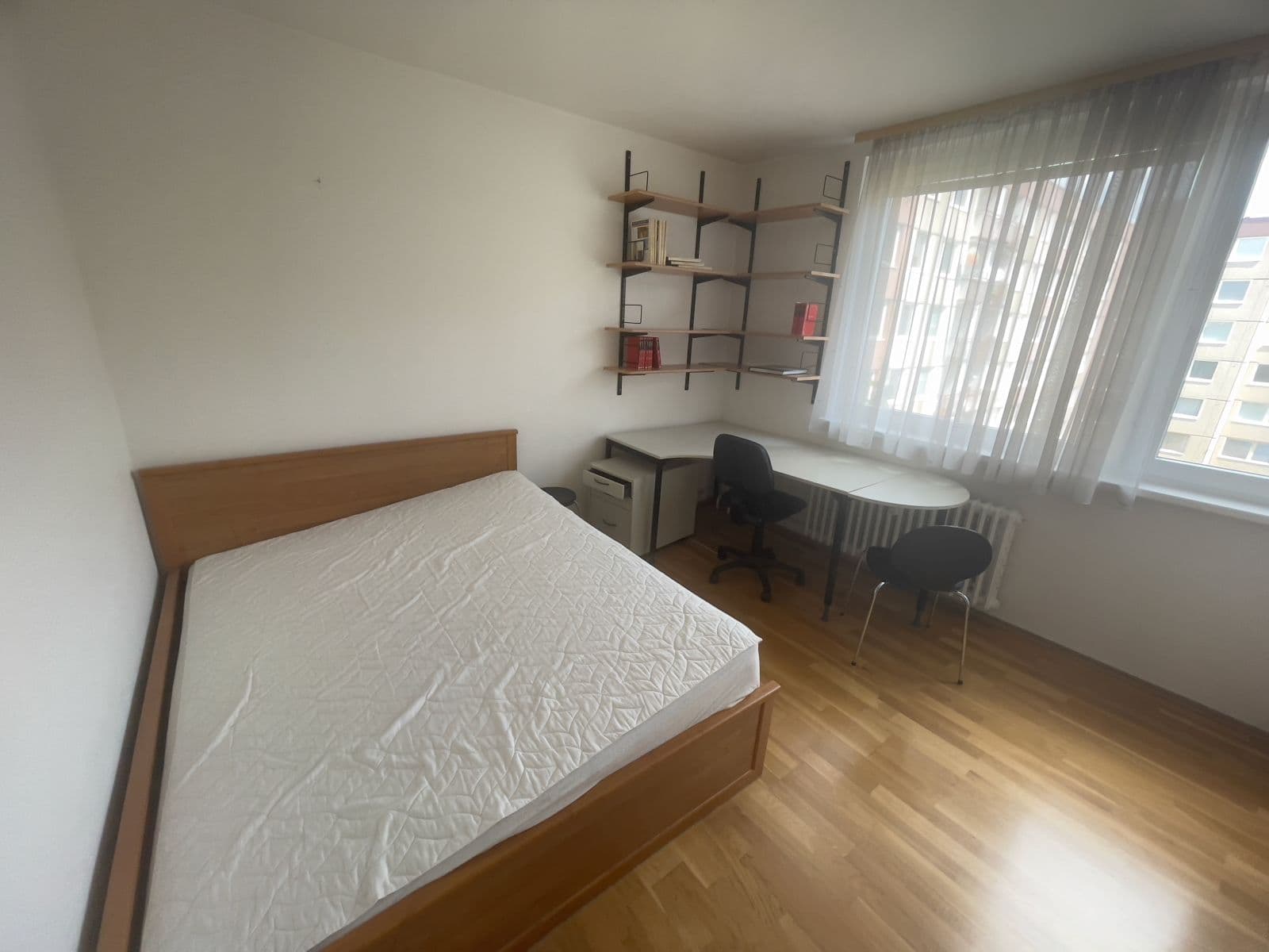1 bedroom with open-plan kitchen flat to rent, 45 m², Silurská, Prague, Prague 1 bedroom with open-plan kitchen flat to rent, 45 m², Silurská, Prague, Prague