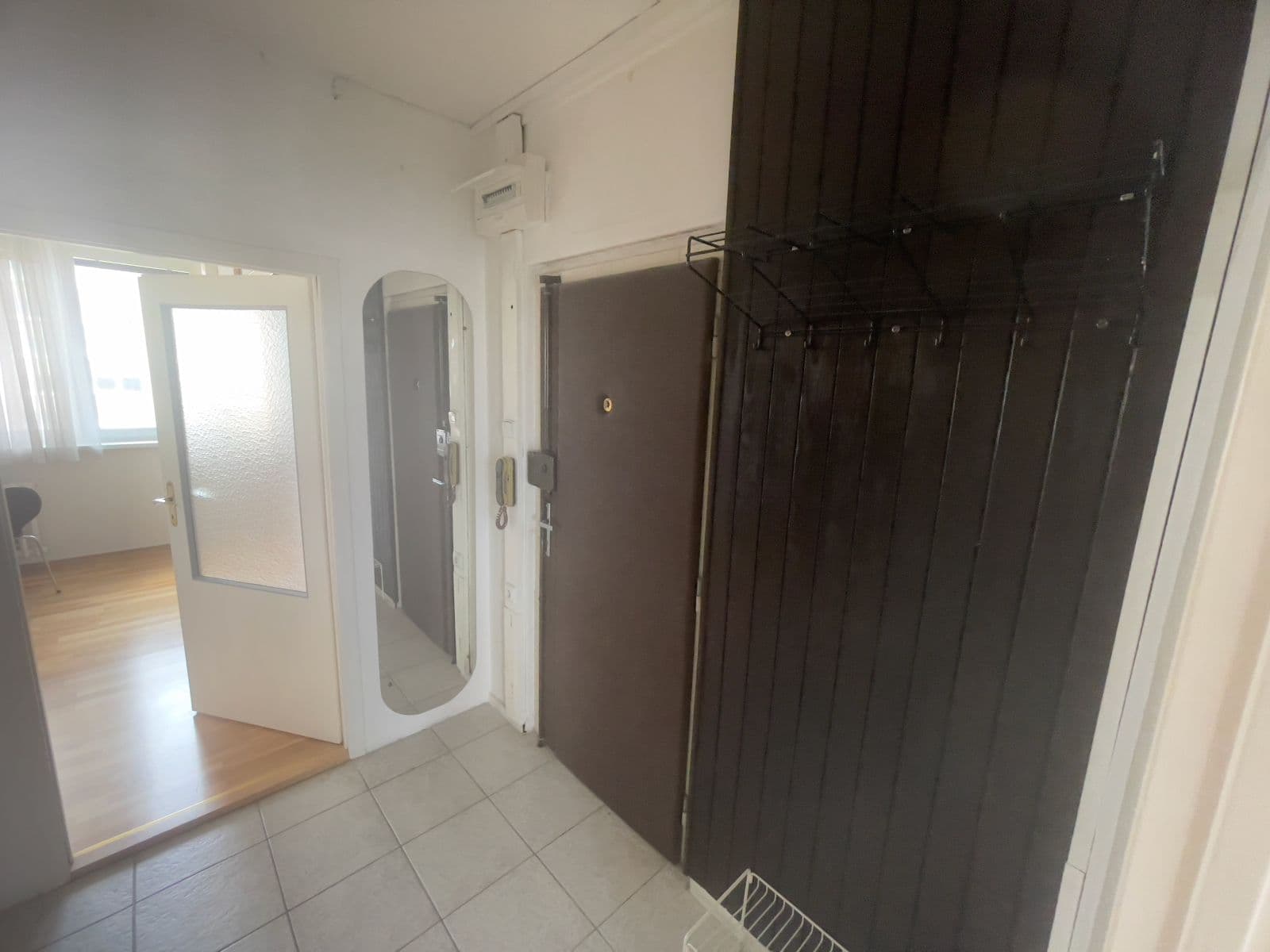 1 bedroom with open-plan kitchen flat to rent, 45 m², Silurská, Prague, Prague 1 bedroom with open-plan kitchen flat to rent, 45 m², Silurská, Prague, Prague