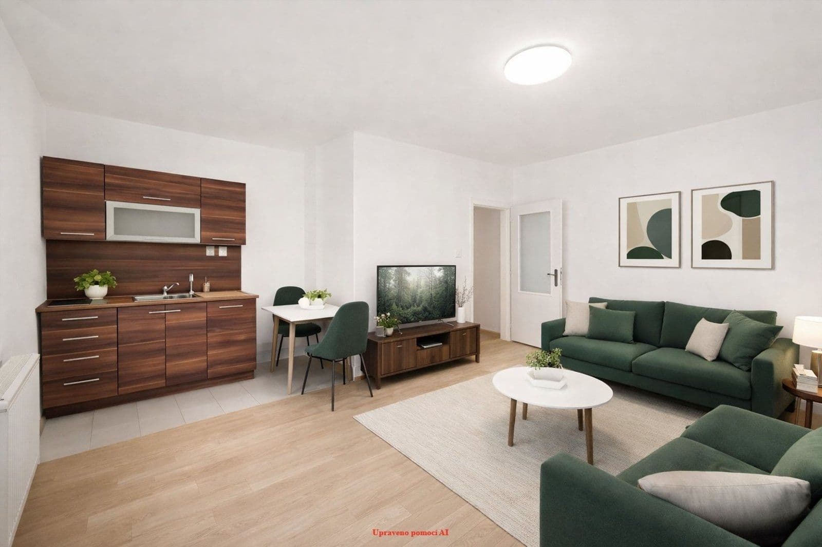 Studio flat to rent, 21 m², Nedbalova, Karviná, Moravskoslezský Region Studio flat to rent, 21 m², Nedbalova, Karviná, Moravskoslezský Region
