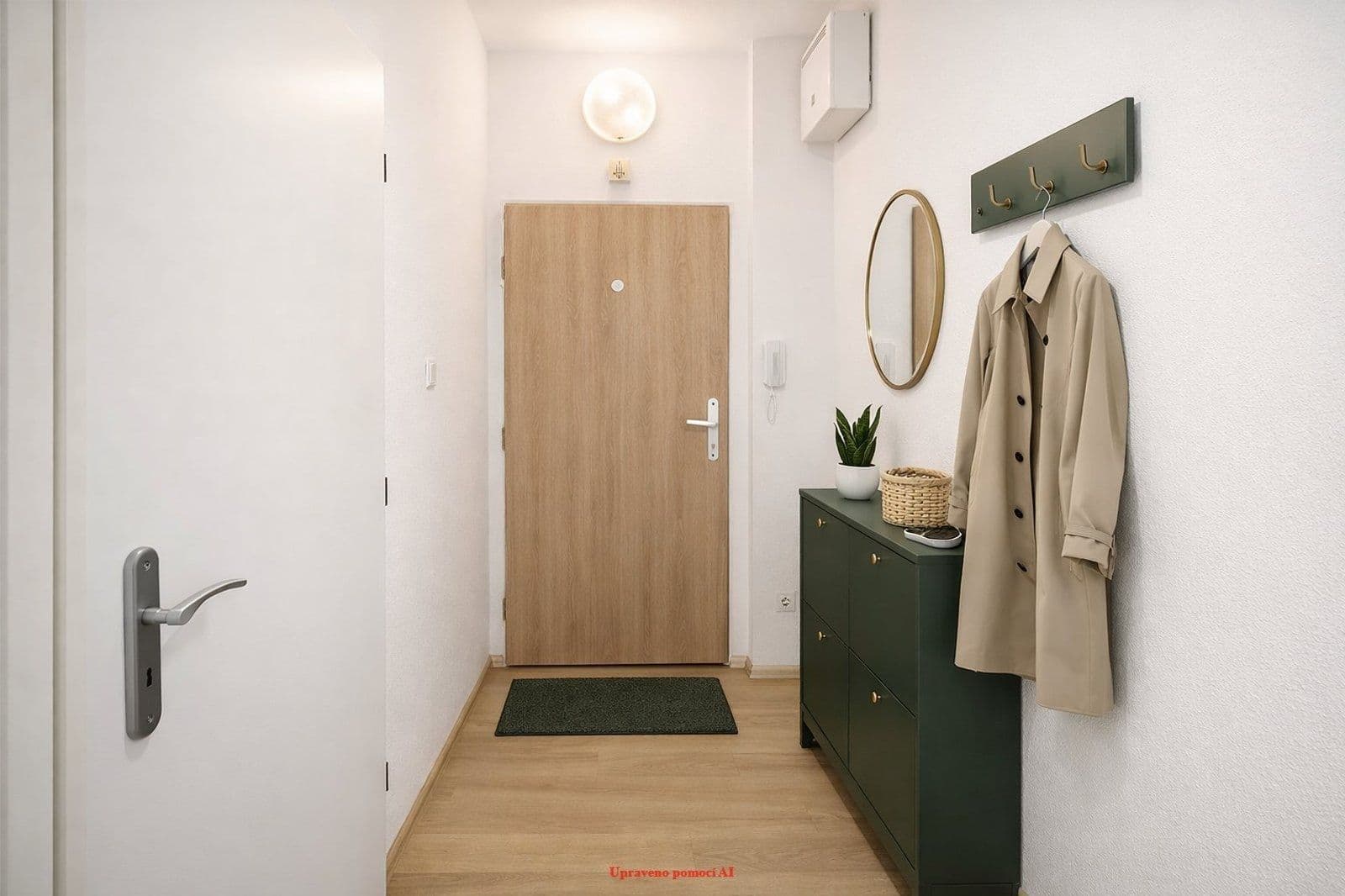 Studio flat to rent, 21 m², Nedbalova, Karviná, Moravskoslezský Region Studio flat to rent, 21 m², Nedbalova, Karviná, Moravskoslezský Region