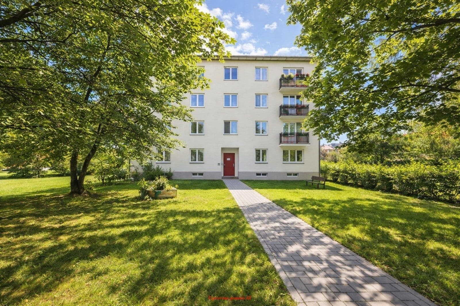 Studio flat to rent, 21 m², Nedbalova, Karviná, Moravskoslezský Region Studio flat to rent, 21 m², Nedbalova, Karviná, Moravskoslezský Region