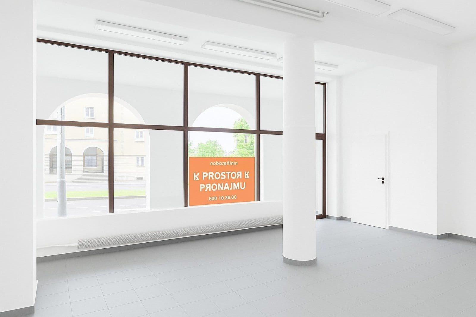 office to rent, 71 m², Hlavní třída, Havířov, Moravskoslezský Region office to rent, 71 m², Hlavní třída, Havířov, Moravskoslezský Region