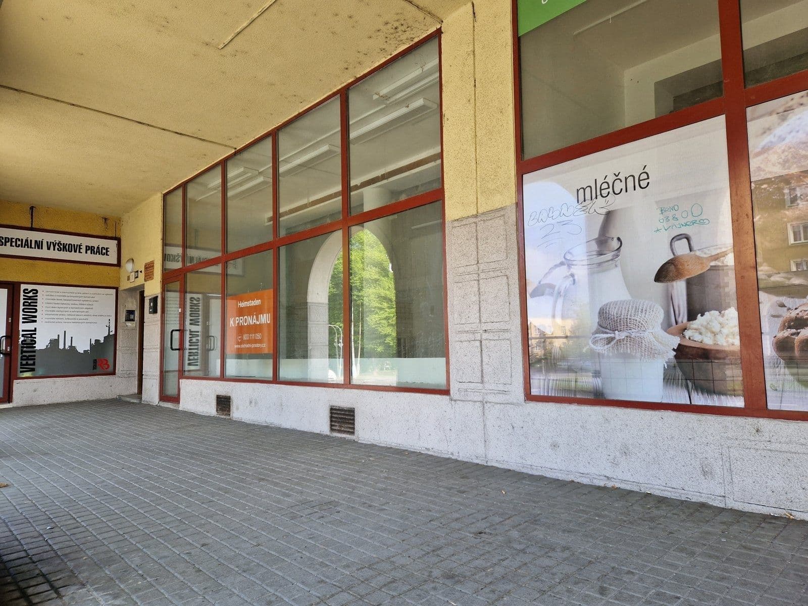 office to rent, 71 m², Hlavní třída, Havířov, Moravskoslezský Region office to rent, 71 m², Hlavní třída, Havířov, Moravskoslezský Region