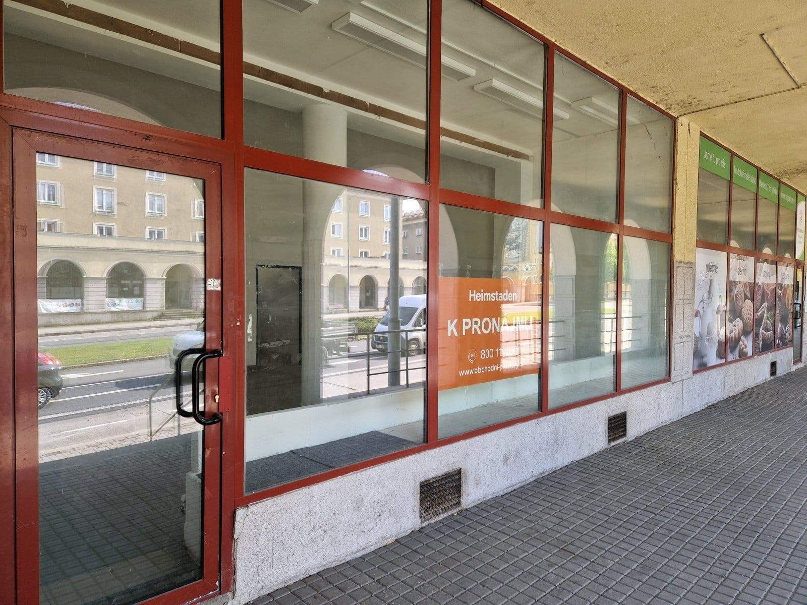 office to rent, 71 m², Hlavní třída, Havířov, Moravskoslezský Region office to rent, 71 m², Hlavní třída, Havířov, Moravskoslezský Region