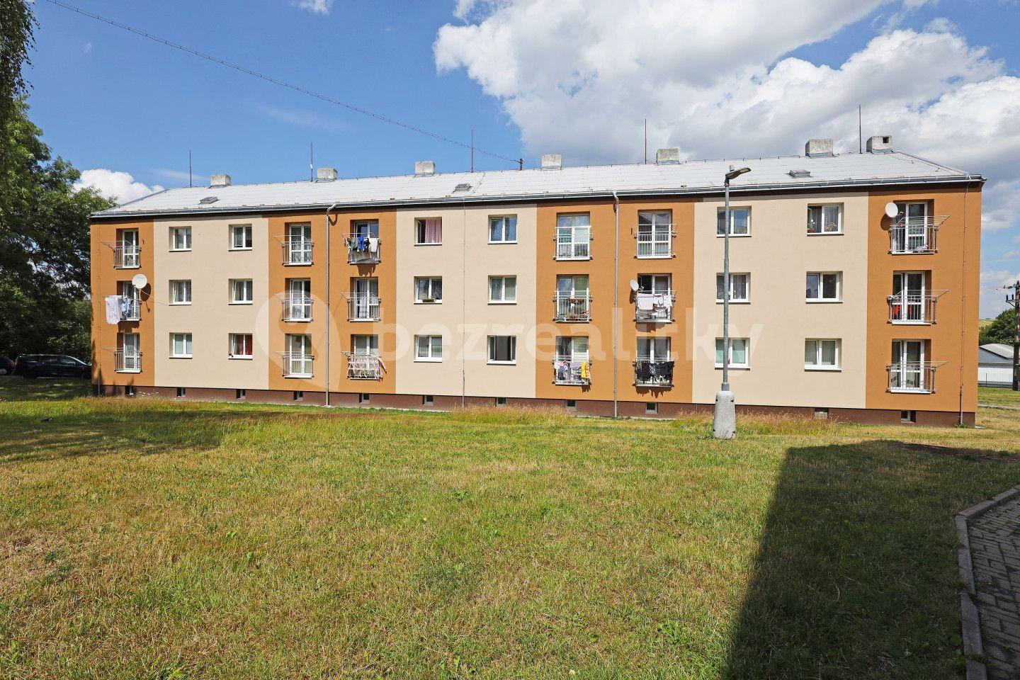 2 bedroom flat for sale, 47 m², Zahradní, Horní Slavkov, Karlovarský Region