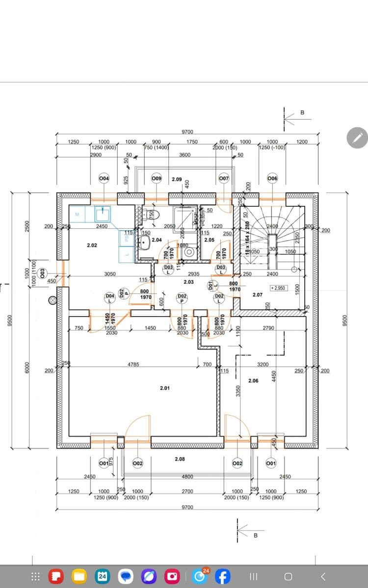 1 bedroom with open-plan kitchen flat to rent, 70 m², Hejtmanská, Prague, Prague 1 bedroom with open-plan kitchen flat to rent, 70 m², Hejtmanská, Prague, Prague