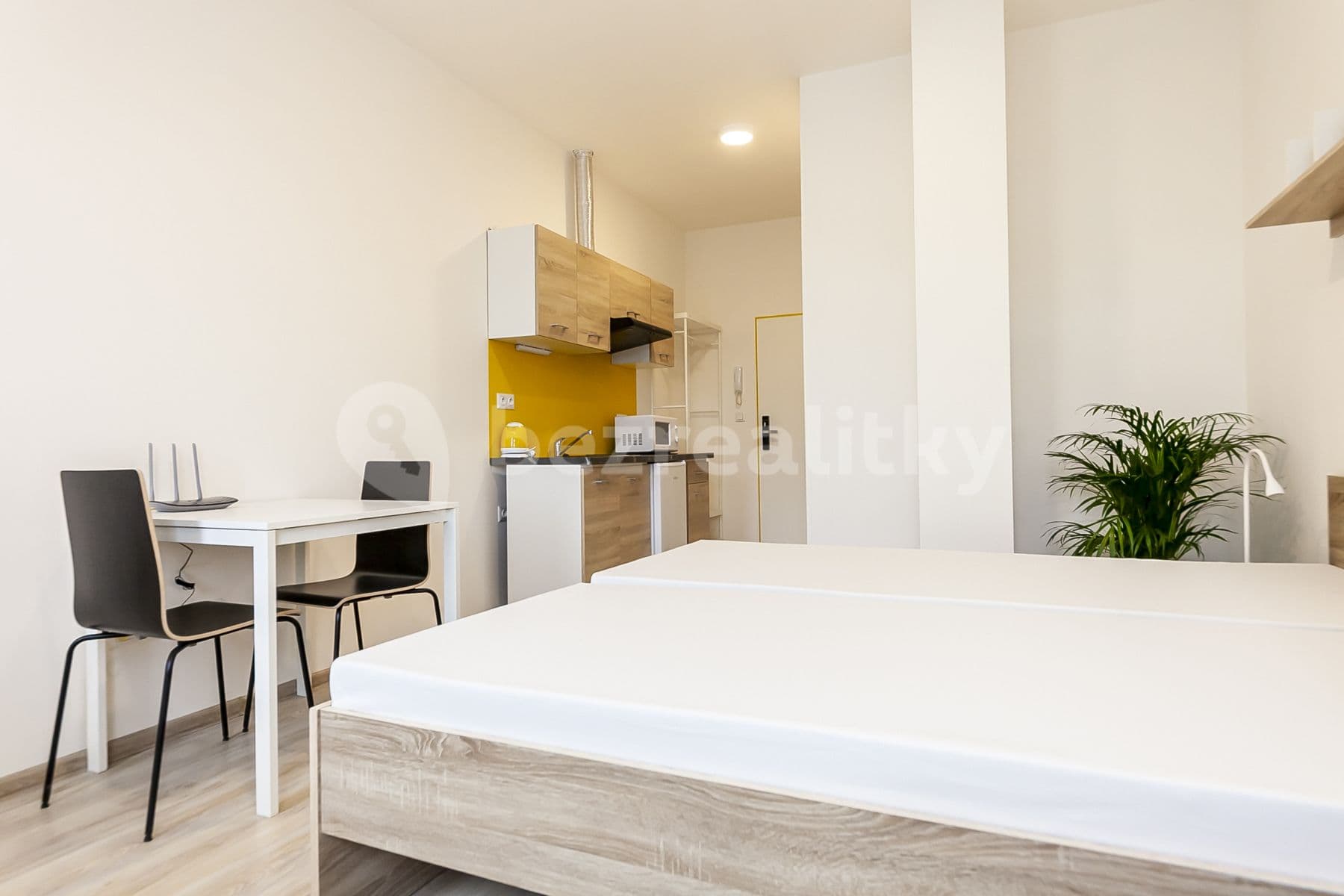 Studio flat to rent, 21 m², Hybešova, Brno, Jihomoravský Region Studio flat to rent, 21 m², Hybešova, Brno, Jihomoravský Region