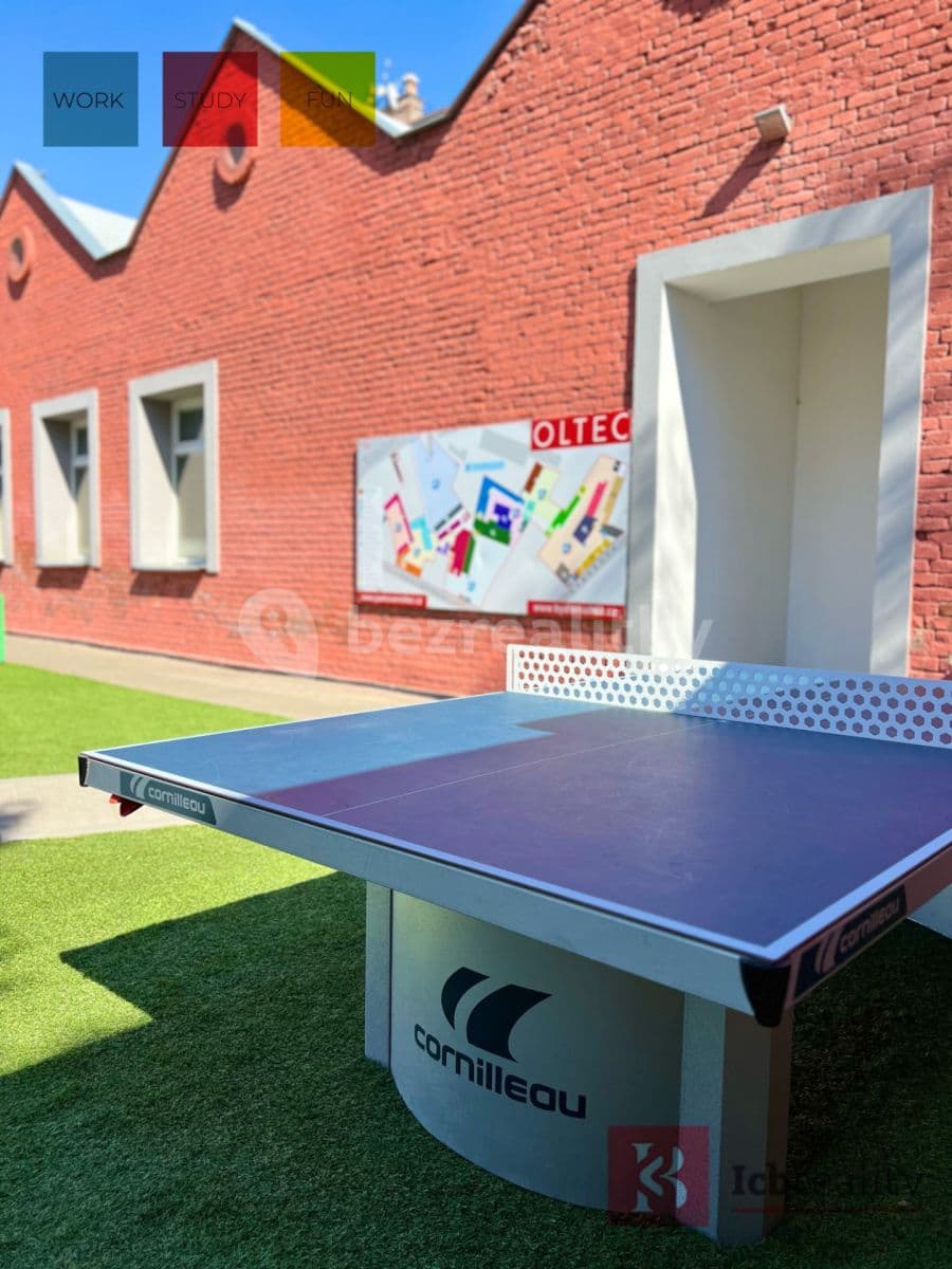 Studio flat to rent, 21 m², Hybešova, Brno, Jihomoravský Region Studio flat to rent, 21 m², Hybešova, Brno, Jihomoravský Region