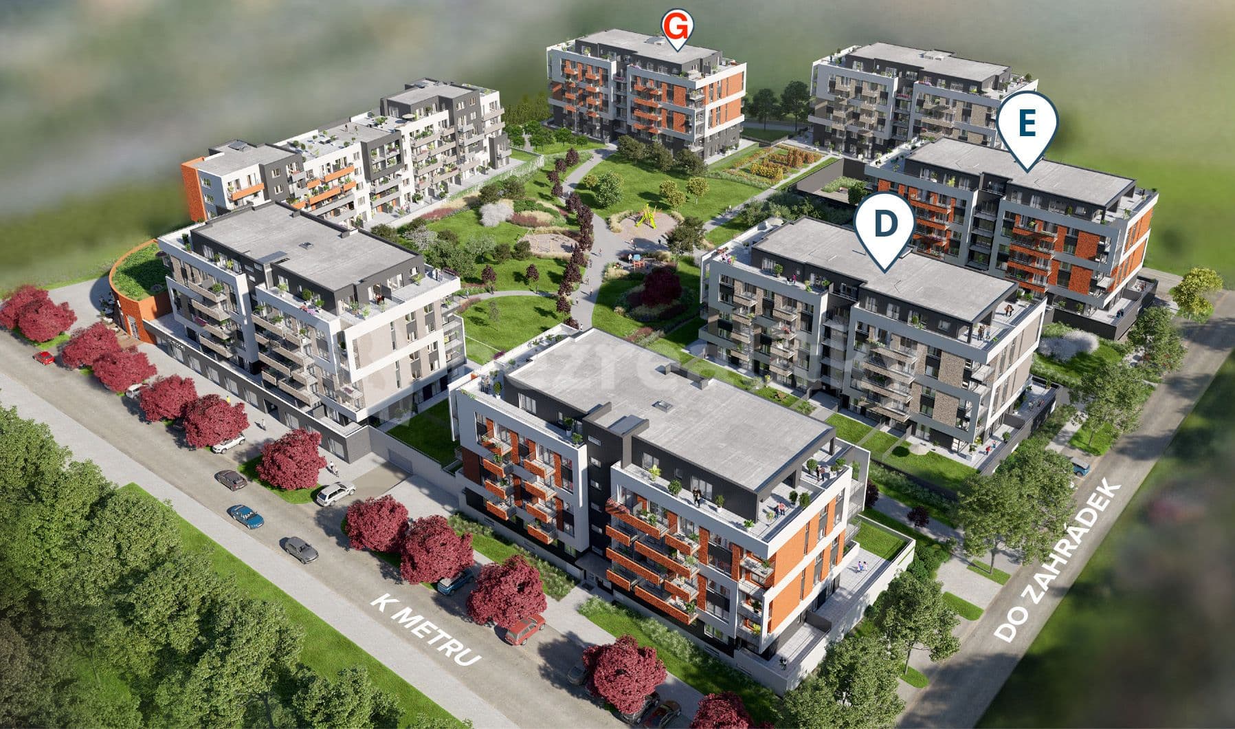 1 bedroom with open-plan kitchen flat to rent, 57 m², U Radosti, Prague, Prague 1 bedroom with open-plan kitchen flat to rent, 57 m², U Radosti, Prague, Prague