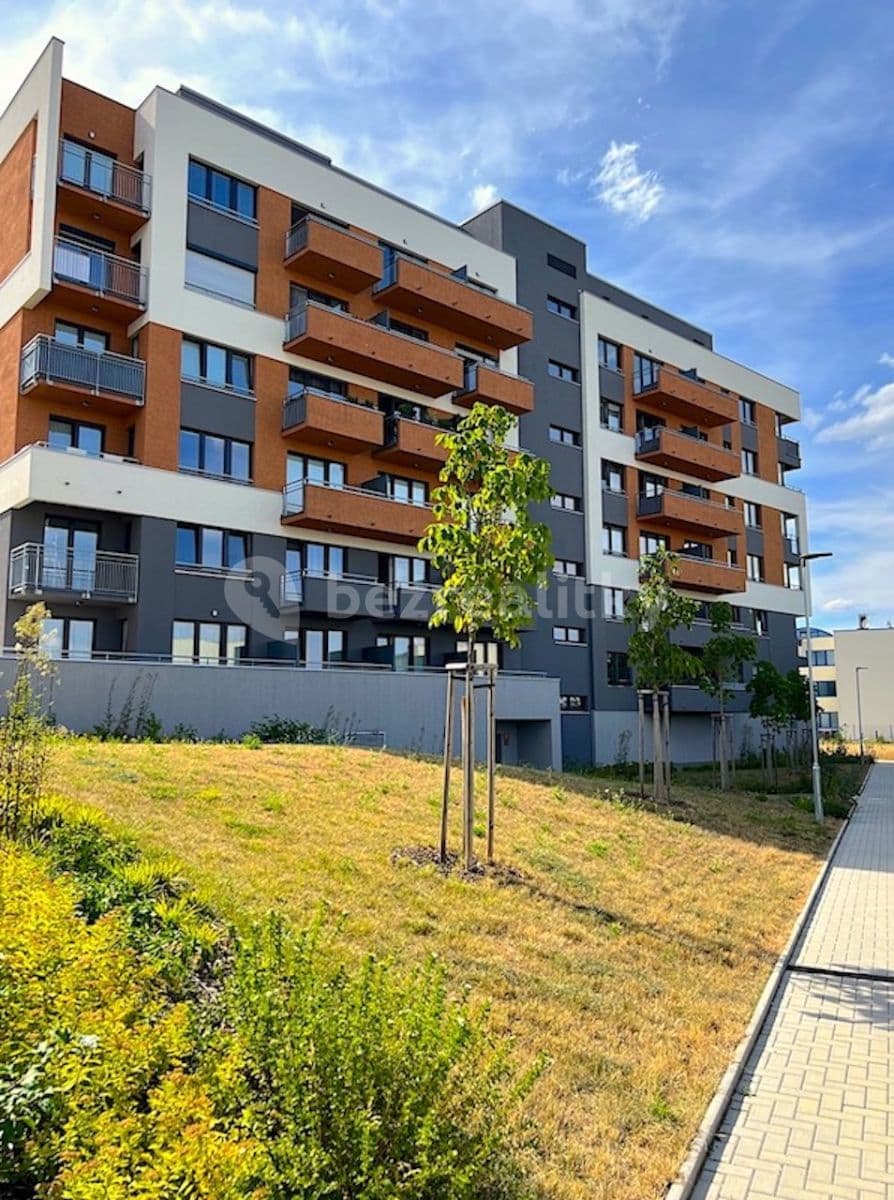 1 bedroom with open-plan kitchen flat to rent, 57 m², U Radosti, Prague, Prague 1 bedroom with open-plan kitchen flat to rent, 57 m², U Radosti, Prague, Prague