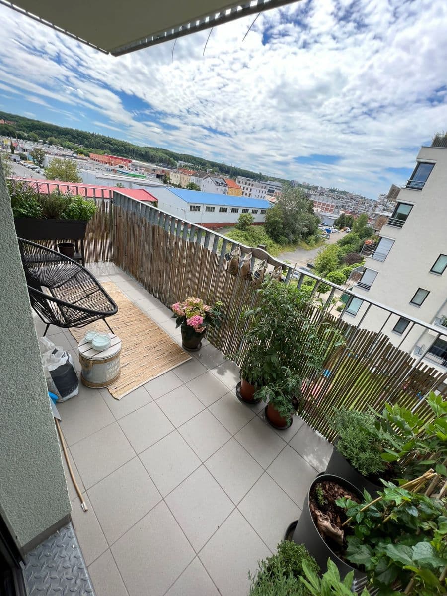 1 bedroom with open-plan kitchen flat to rent, 58 m², Sousedíkova, Prague, Prague 1 bedroom with open-plan kitchen flat to rent, 58 m², Sousedíkova, Prague, Prague