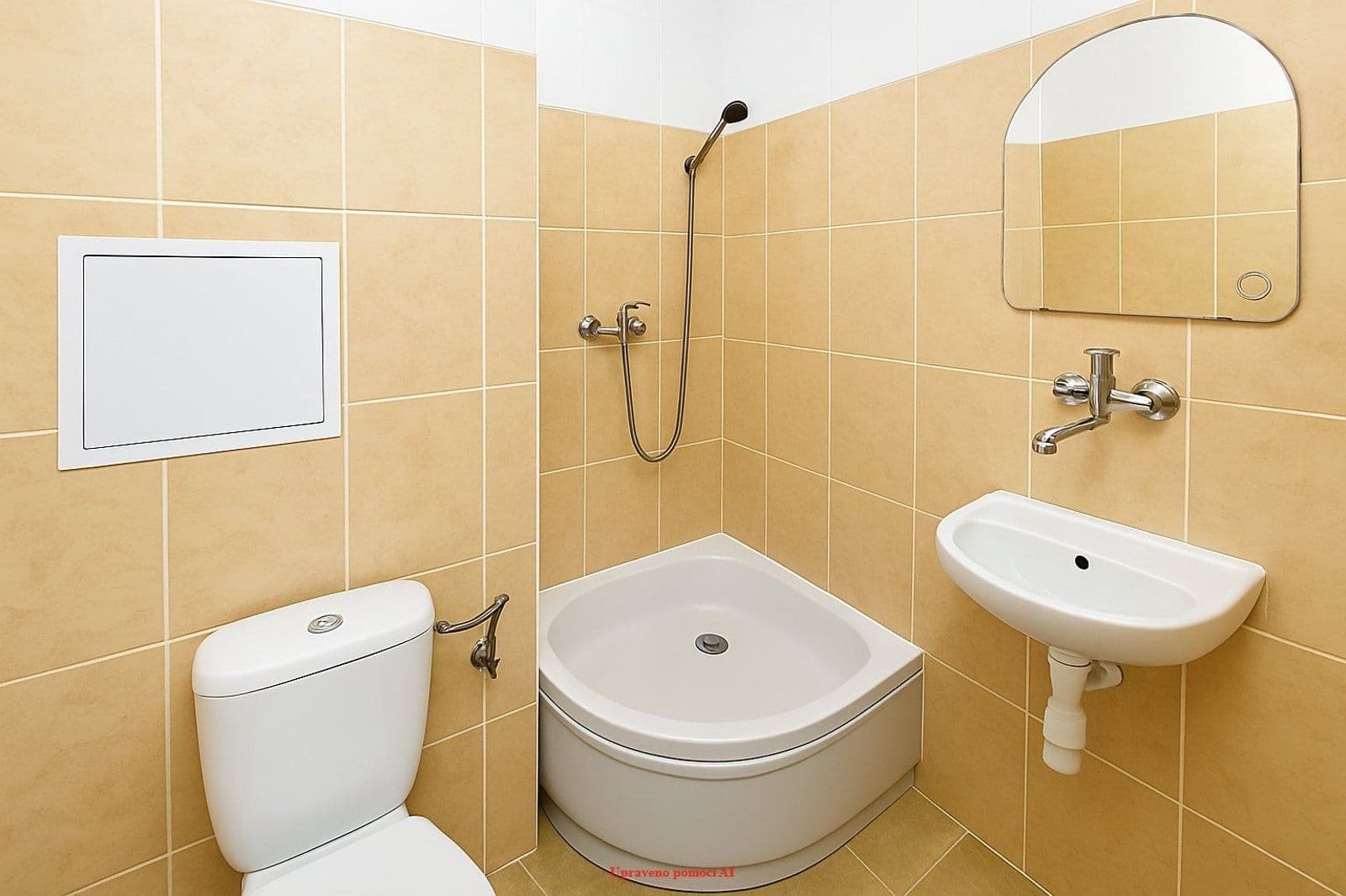 Studio flat to rent, 21 m², Moskevská, Havířov, Moravskoslezský Region Studio flat to rent, 21 m², Moskevská, Havířov, Moravskoslezský Region