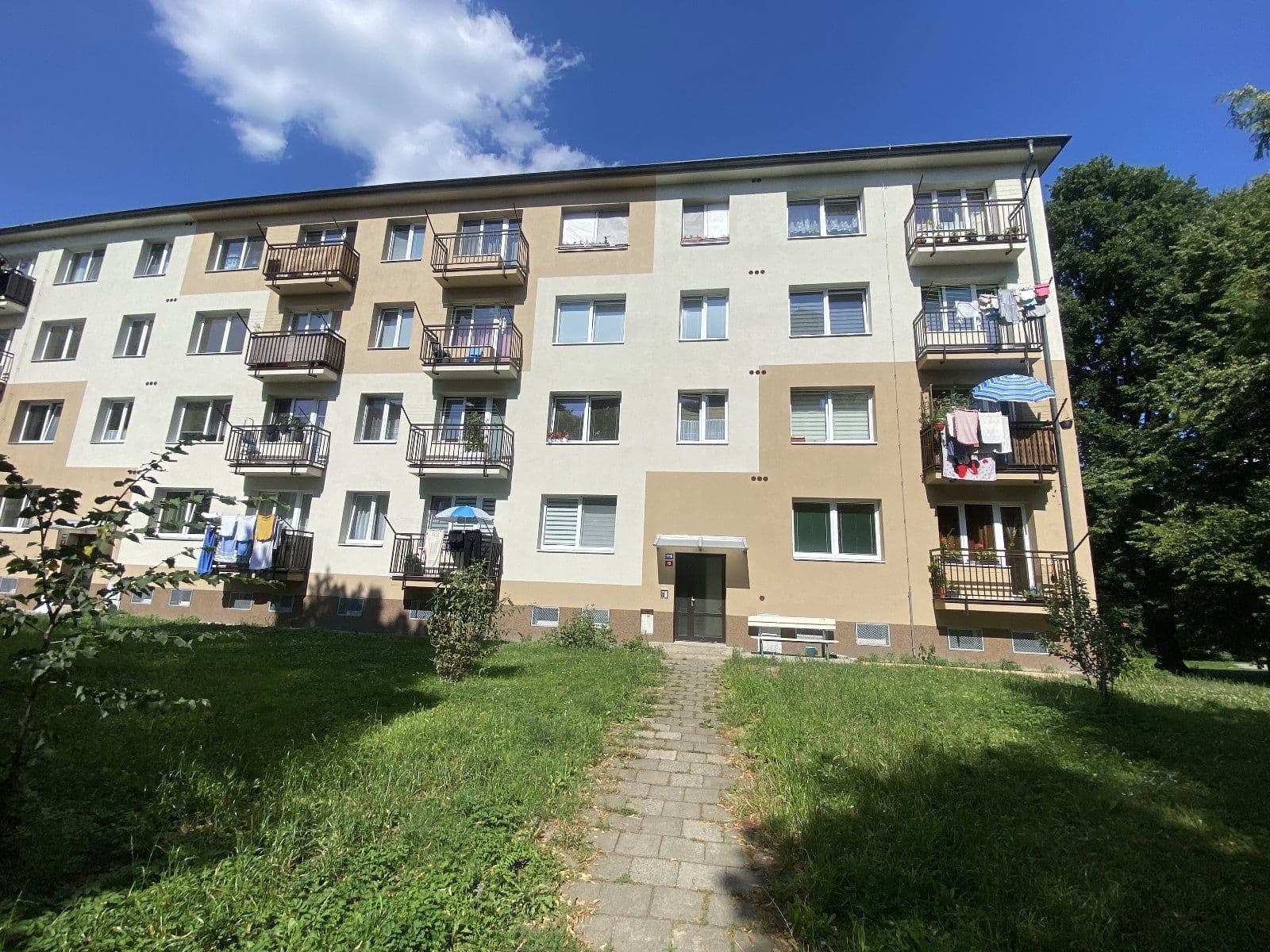 Studio flat to rent, 21 m², Moskevská, Havířov, Moravskoslezský Region Studio flat to rent, 21 m², Moskevská, Havířov, Moravskoslezský Region
