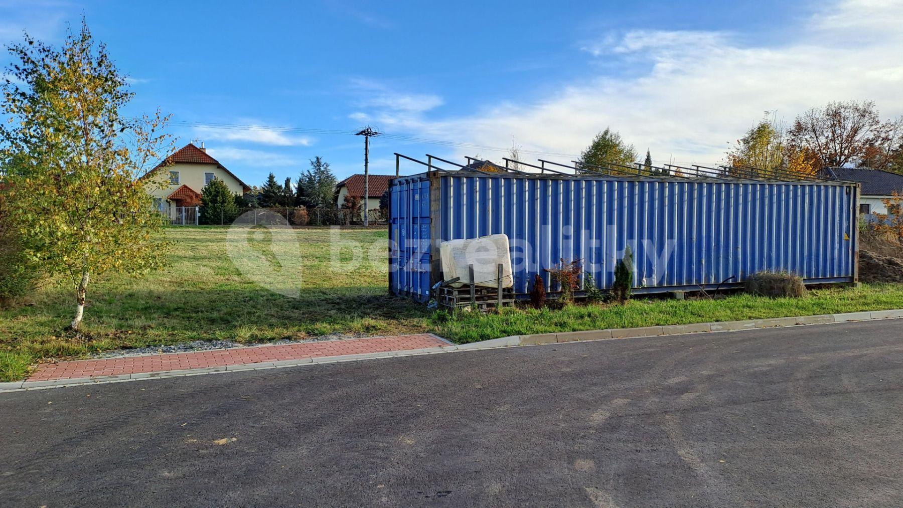 plot for sale, 1,185 m², Smědčice, Plzeňský Region