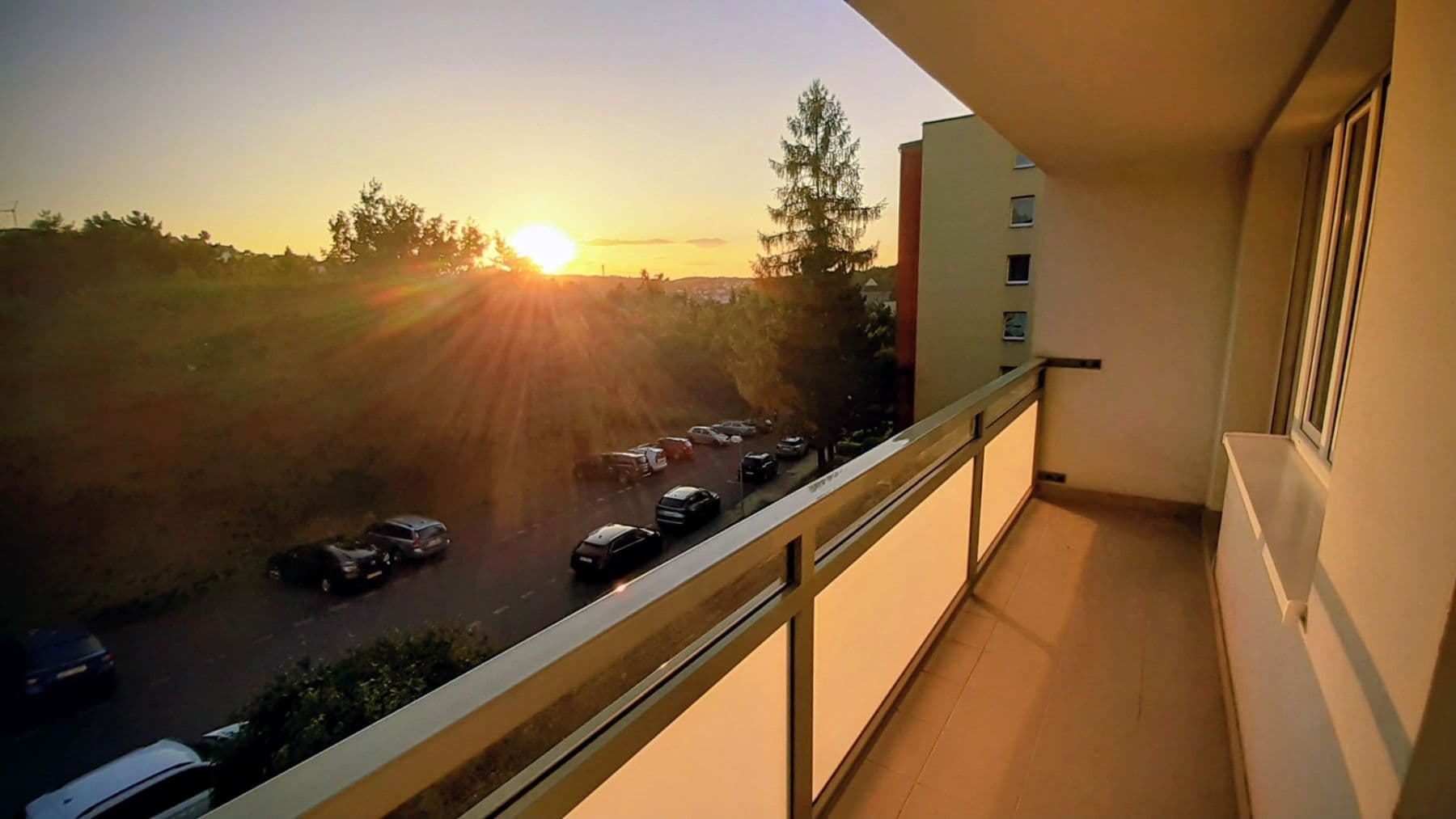 2 bedroom flat to rent, 46 m², V Křovinách, Prague, Prague 2 bedroom flat to rent, 46 m², V Křovinách, Prague, Prague