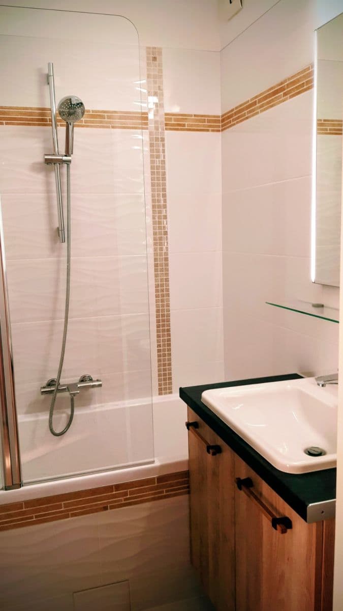 2 bedroom flat to rent, 46 m², V Křovinách, Prague, Prague 2 bedroom flat to rent, 46 m², V Křovinách, Prague, Prague