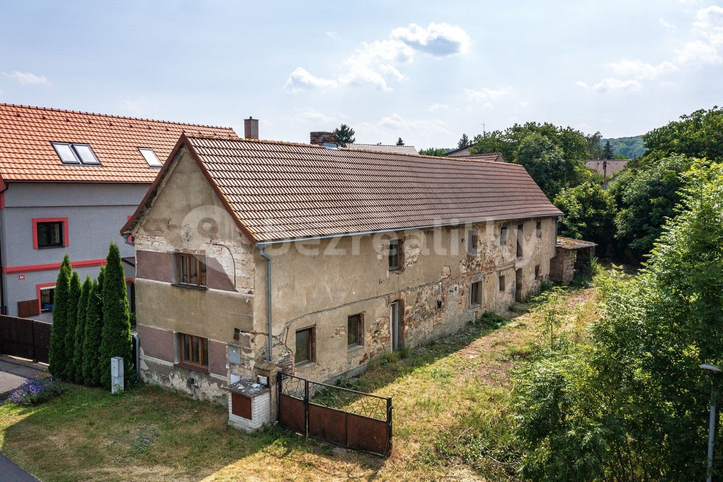 house for sale, 170 m², Velemín, Ústecký Region