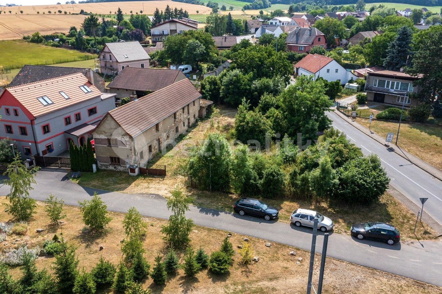 house for sale, 170 m², Velemín, Ústecký Region