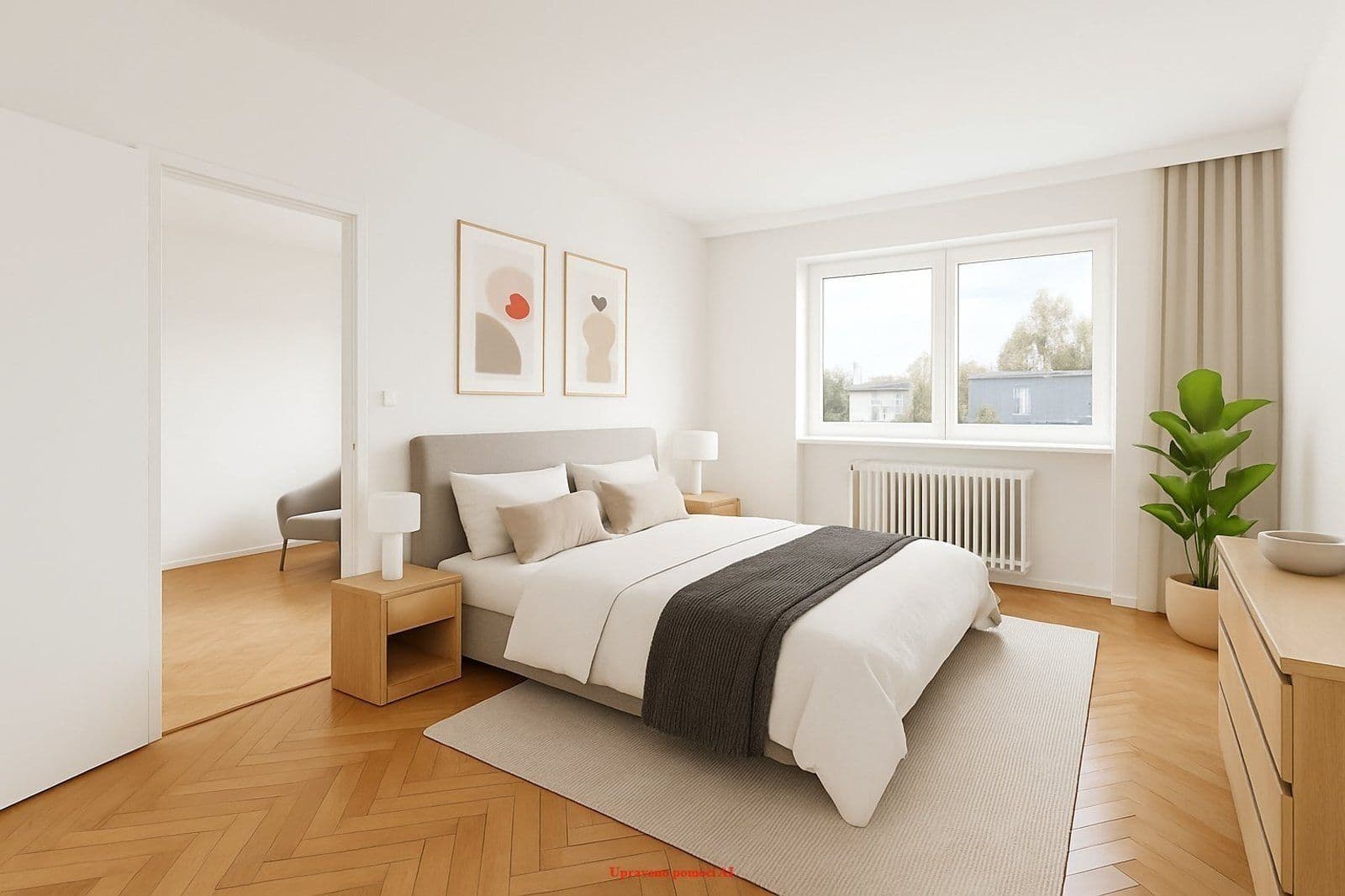 2 bedroom flat to rent, 49 m², Bělská, Paskov, Moravskoslezský Region 2 bedroom flat to rent, 49 m², Bělská, Paskov, Moravskoslezský Region