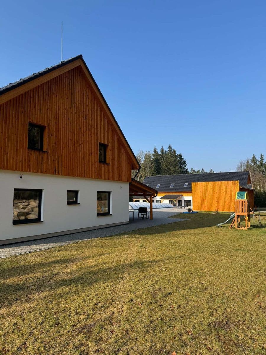 recreational property to rent, 0 m², Staré Město pod Landštejnem, Jihočeský Region recreational property to rent, 0 m², Staré Město pod Landštejnem, Jihočeský Region
