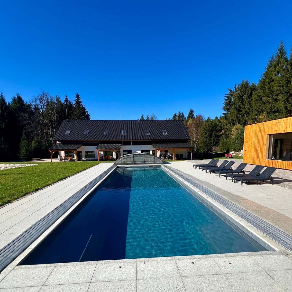 recreational property to rent, 0 m², Staré Město pod Landštejnem, Jihočeský Region recreational property to rent, 0 m², Staré Město pod Landštejnem, Jihočeský Region