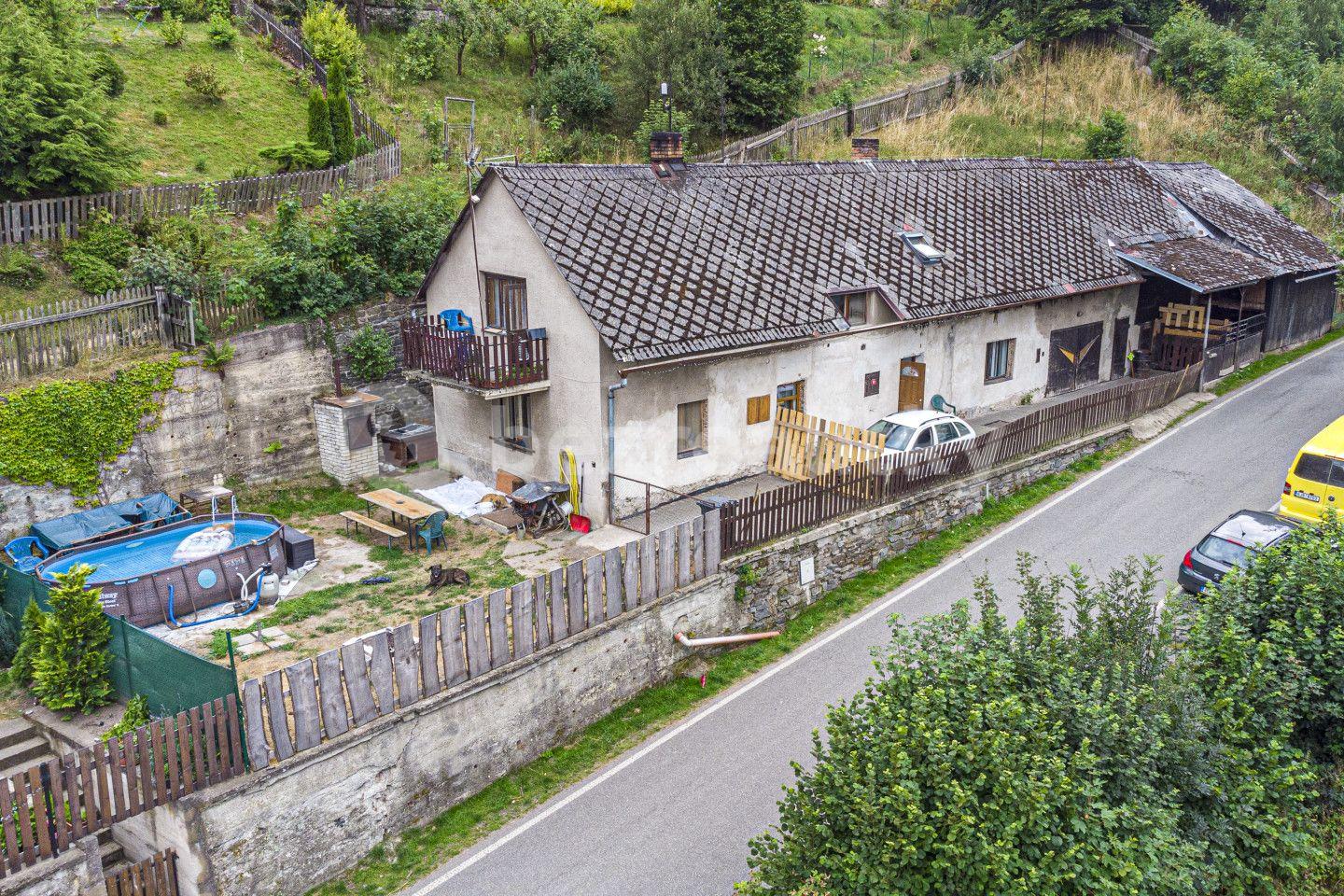 house for sale, 165 m², Ledečko, Středočeský Region