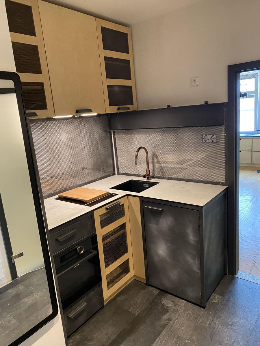 Studio flat to rent, 30 m², Peckova, Prague, Prague Studio flat to rent, 30 m², Peckova, Prague, Prague