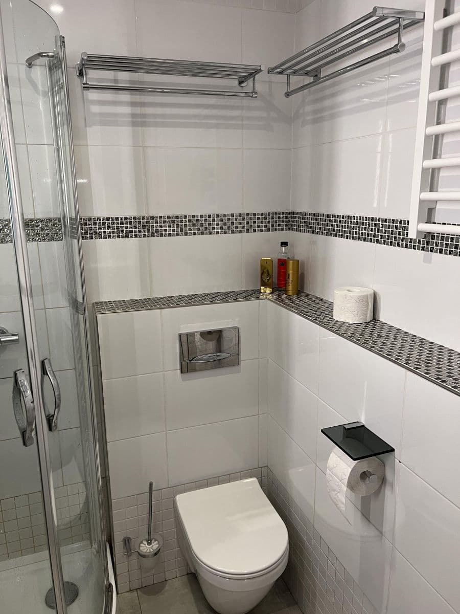 Studio flat to rent, 30 m², Peckova, Prague, Prague Studio flat to rent, 30 m², Peckova, Prague, Prague