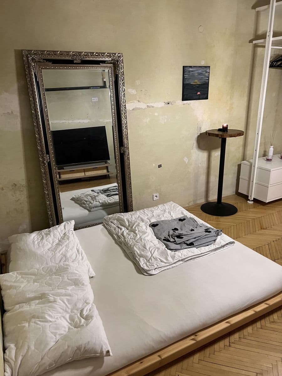 Studio flat to rent, 30 m², Peckova, Prague, Prague Studio flat to rent, 30 m², Peckova, Prague, Prague