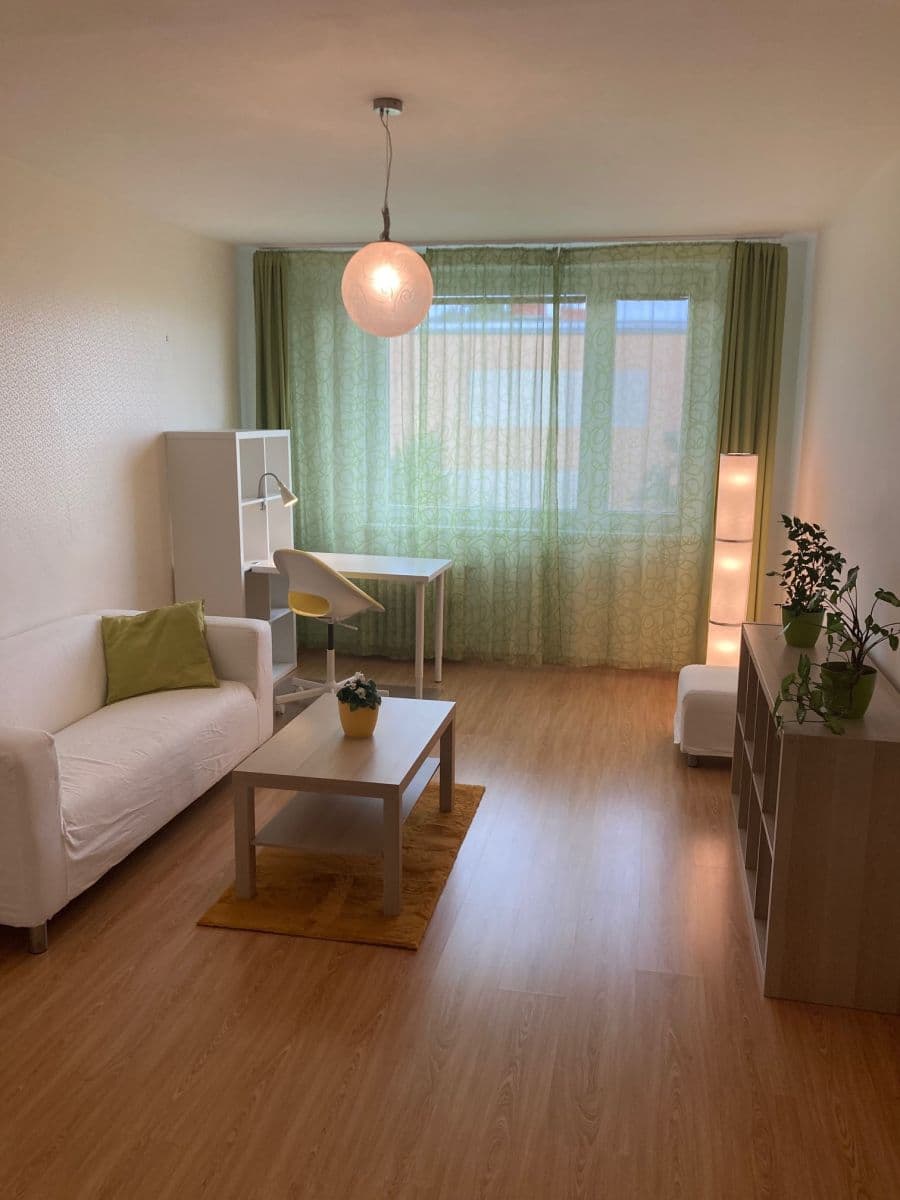 1 bedroom with open-plan kitchen flat to rent, 44 m², Nad Starou pískovnou, Prague, Prague 1 bedroom with open-plan kitchen flat to rent, 44 m², Nad Starou pískovnou, Prague, Prague