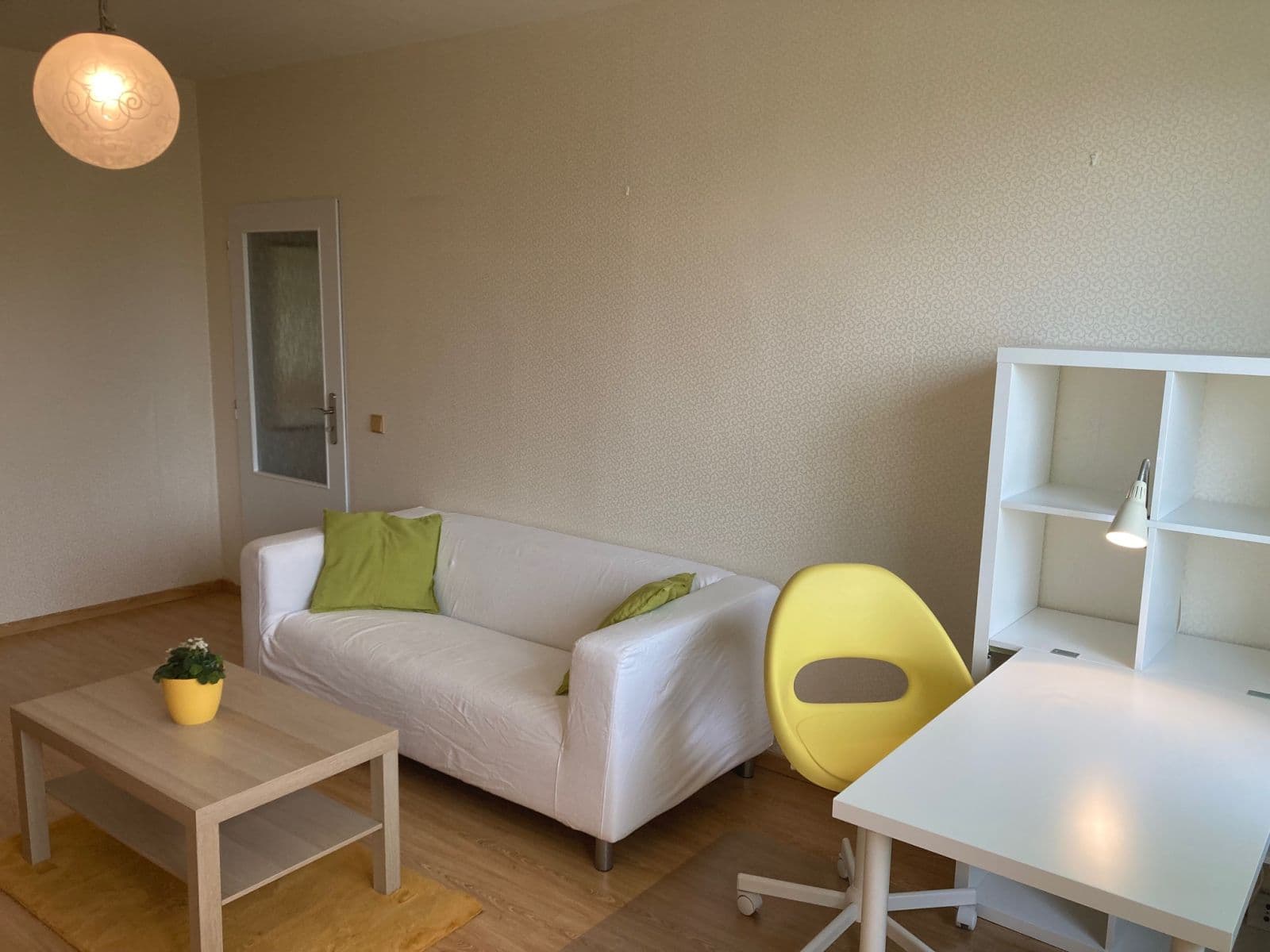 1 bedroom with open-plan kitchen flat to rent, 44 m², Nad Starou pískovnou, Prague, Prague 1 bedroom with open-plan kitchen flat to rent, 44 m², Nad Starou pískovnou, Prague, Prague