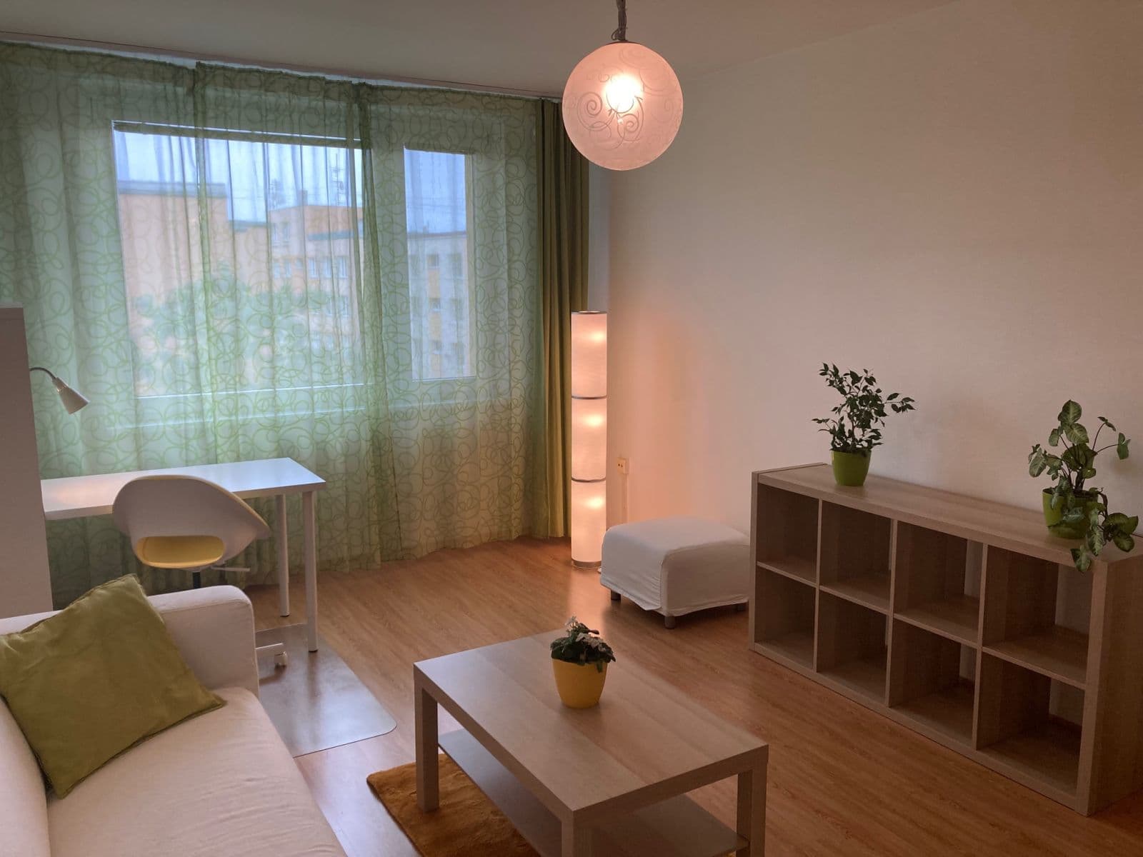 1 bedroom with open-plan kitchen flat to rent, 44 m², Nad Starou pískovnou, Prague, Prague 1 bedroom with open-plan kitchen flat to rent, 44 m², Nad Starou pískovnou, Prague, Prague
