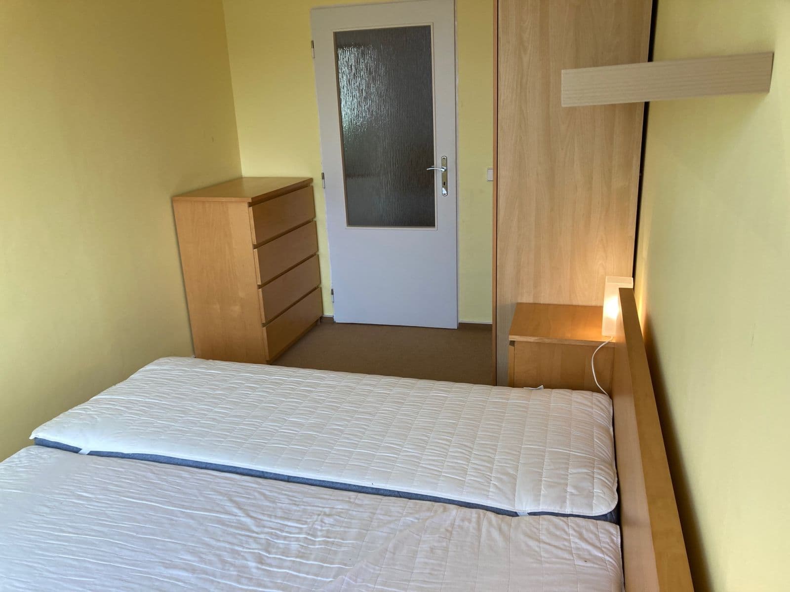1 bedroom with open-plan kitchen flat to rent, 44 m², Nad Starou pískovnou, Prague, Prague 1 bedroom with open-plan kitchen flat to rent, 44 m², Nad Starou pískovnou, Prague, Prague