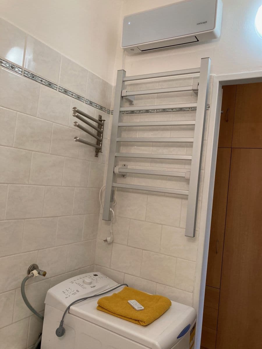 1 bedroom with open-plan kitchen flat to rent, 44 m², Nad Starou pískovnou, Prague, Prague 1 bedroom with open-plan kitchen flat to rent, 44 m², Nad Starou pískovnou, Prague, Prague