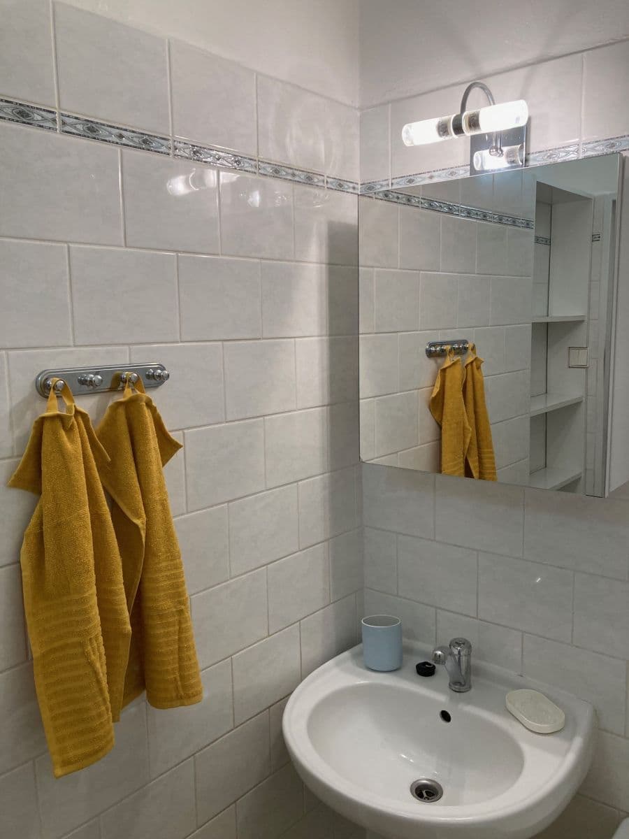 1 bedroom with open-plan kitchen flat to rent, 44 m², Nad Starou pískovnou, Prague, Prague 1 bedroom with open-plan kitchen flat to rent, 44 m², Nad Starou pískovnou, Prague, Prague