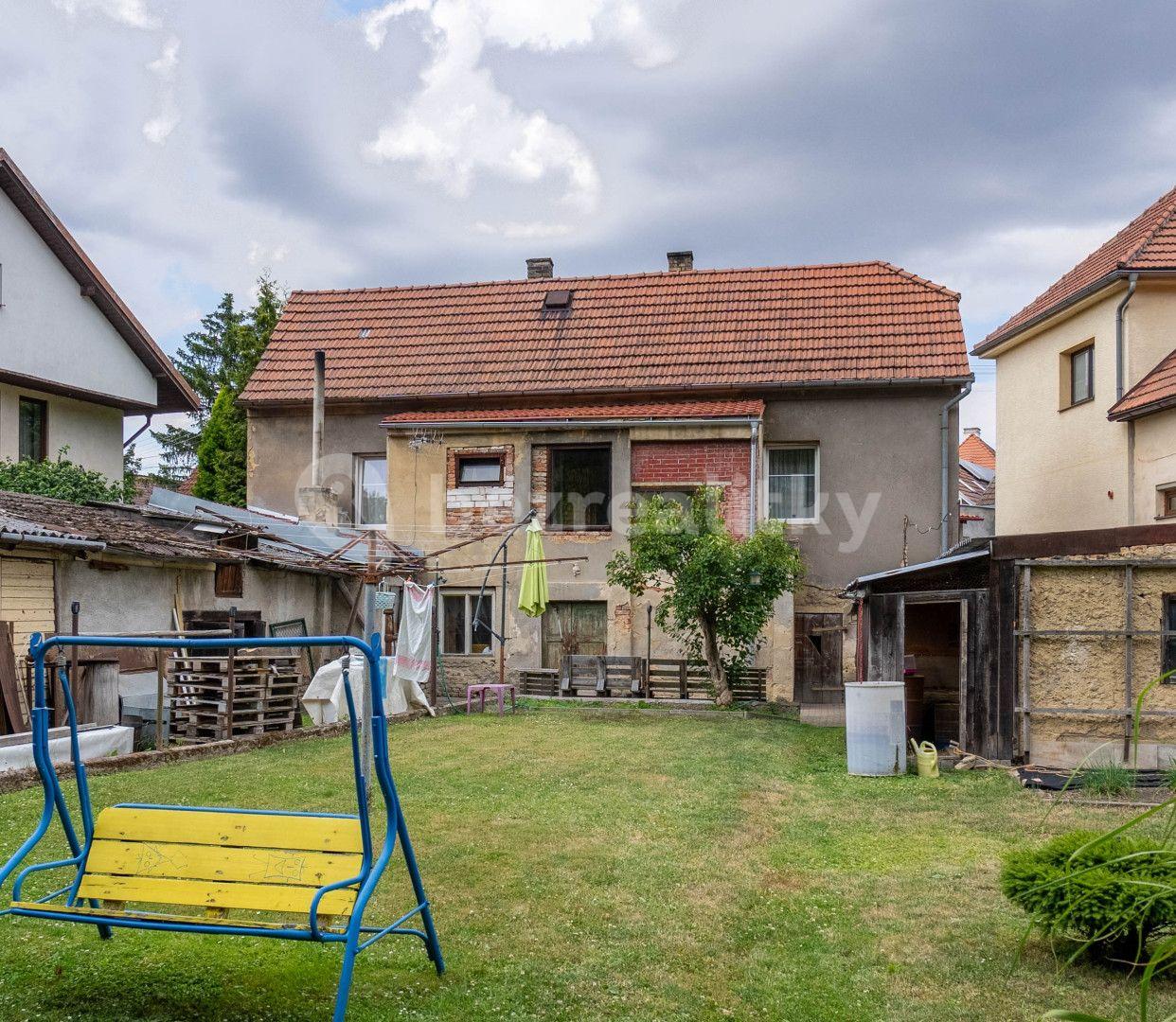 house for sale, 100 m², K Rybníku, Hostivice, Středočeský Region