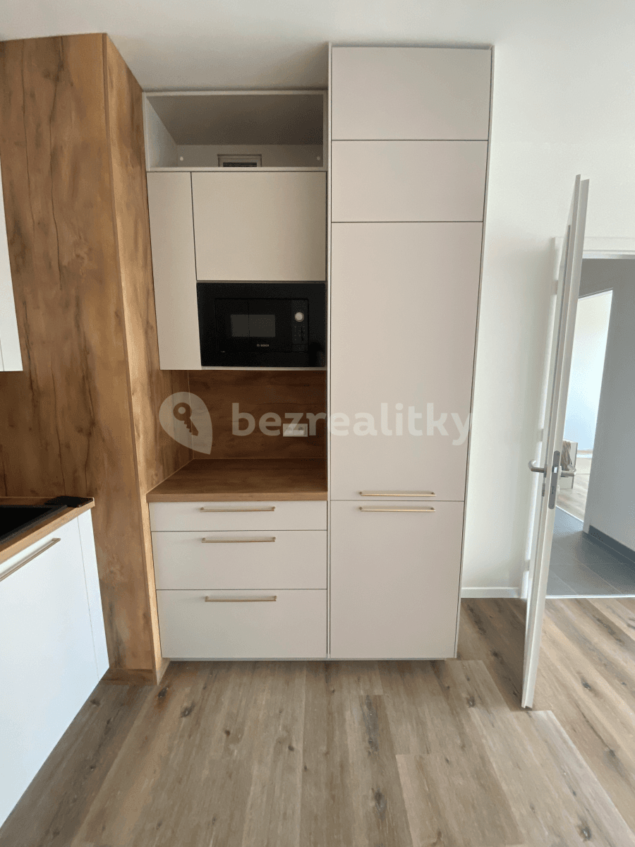 1 bedroom with open-plan kitchen flat to rent, 54 m², U Plynárny, Prague, Prague 1 bedroom with open-plan kitchen flat to rent, 54 m², U Plynárny, Prague, Prague