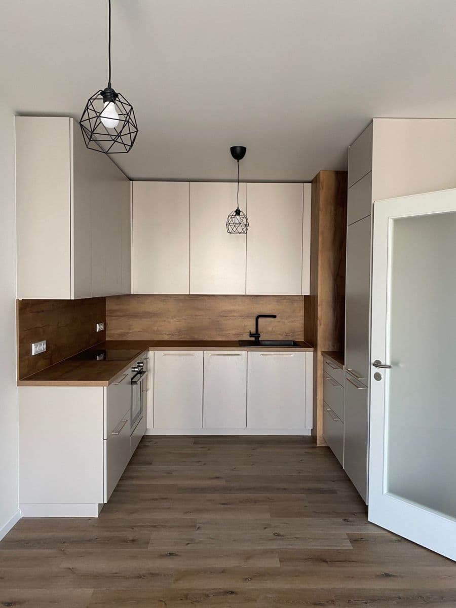 1 bedroom with open-plan kitchen flat to rent, 54 m², U Plynárny, Prague, Prague 1 bedroom with open-plan kitchen flat to rent, 54 m², U Plynárny, Prague, Prague
