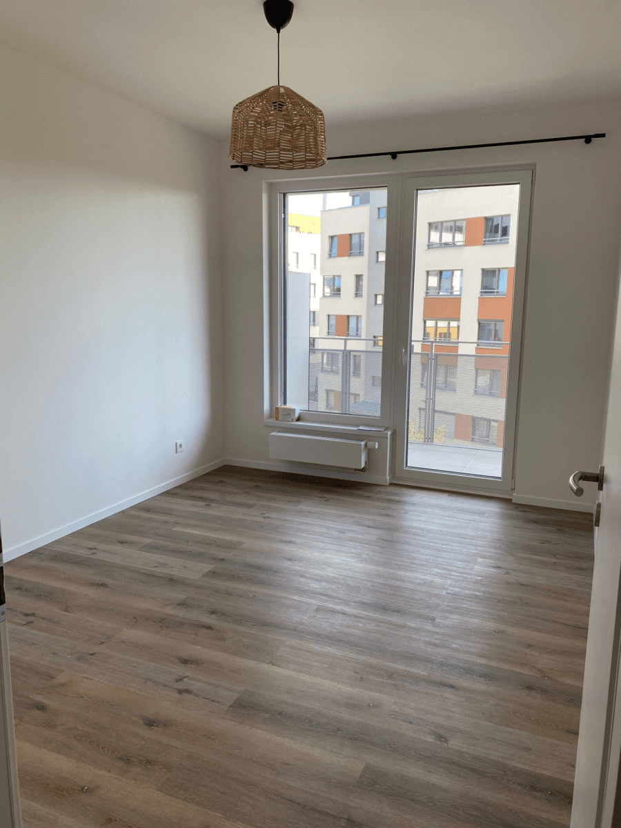 1 bedroom with open-plan kitchen flat to rent, 54 m², U Plynárny, Prague, Prague 1 bedroom with open-plan kitchen flat to rent, 54 m², U Plynárny, Prague, Prague