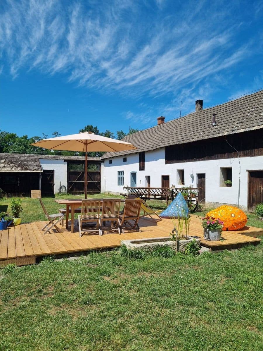 recreational property to rent, 0 m², Ponědraž, Jihočeský Region recreational property to rent, 0 m², Ponědraž, Jihočeský Region