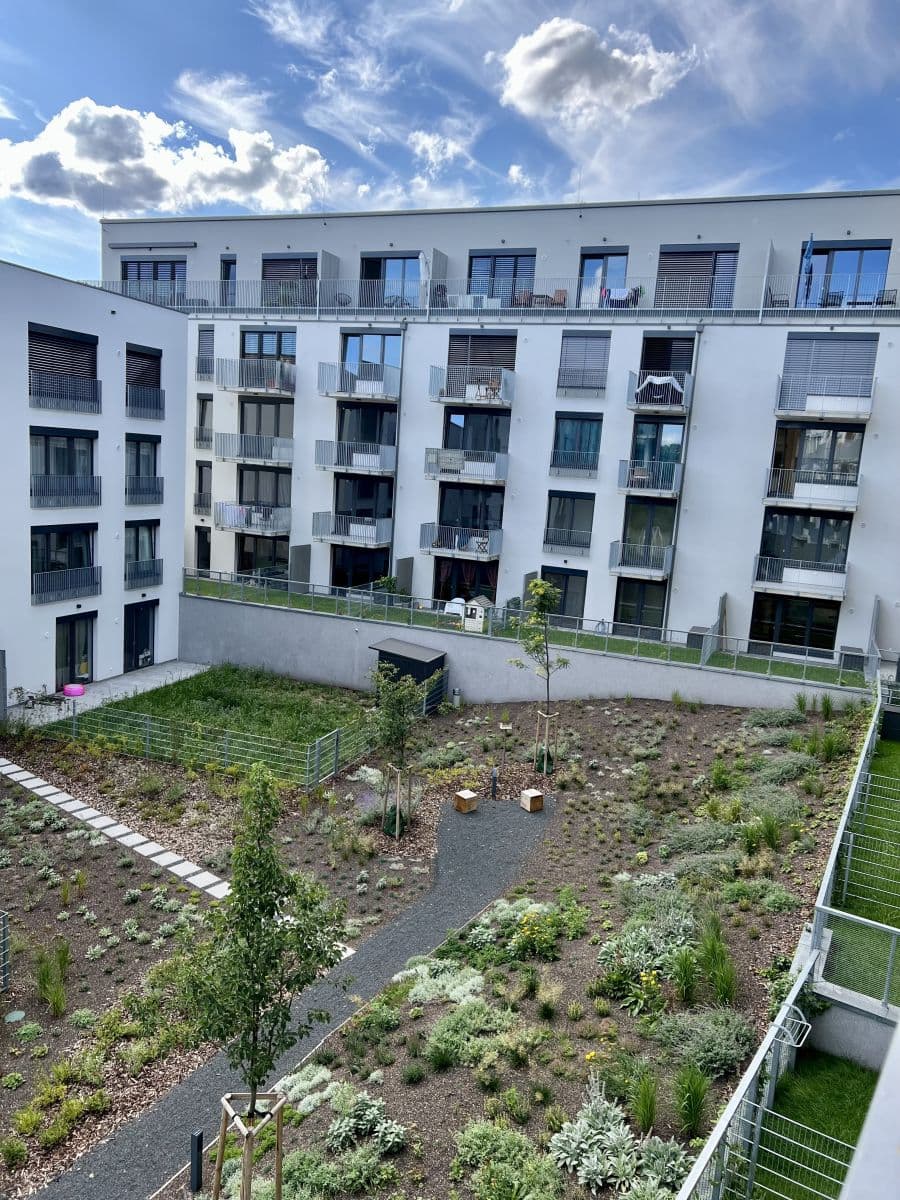 1 bedroom with open-plan kitchen flat to rent, 59 m², Františka Kadlece, Prague, Prague 1 bedroom with open-plan kitchen flat to rent, 59 m², Františka Kadlece, Prague, Prague