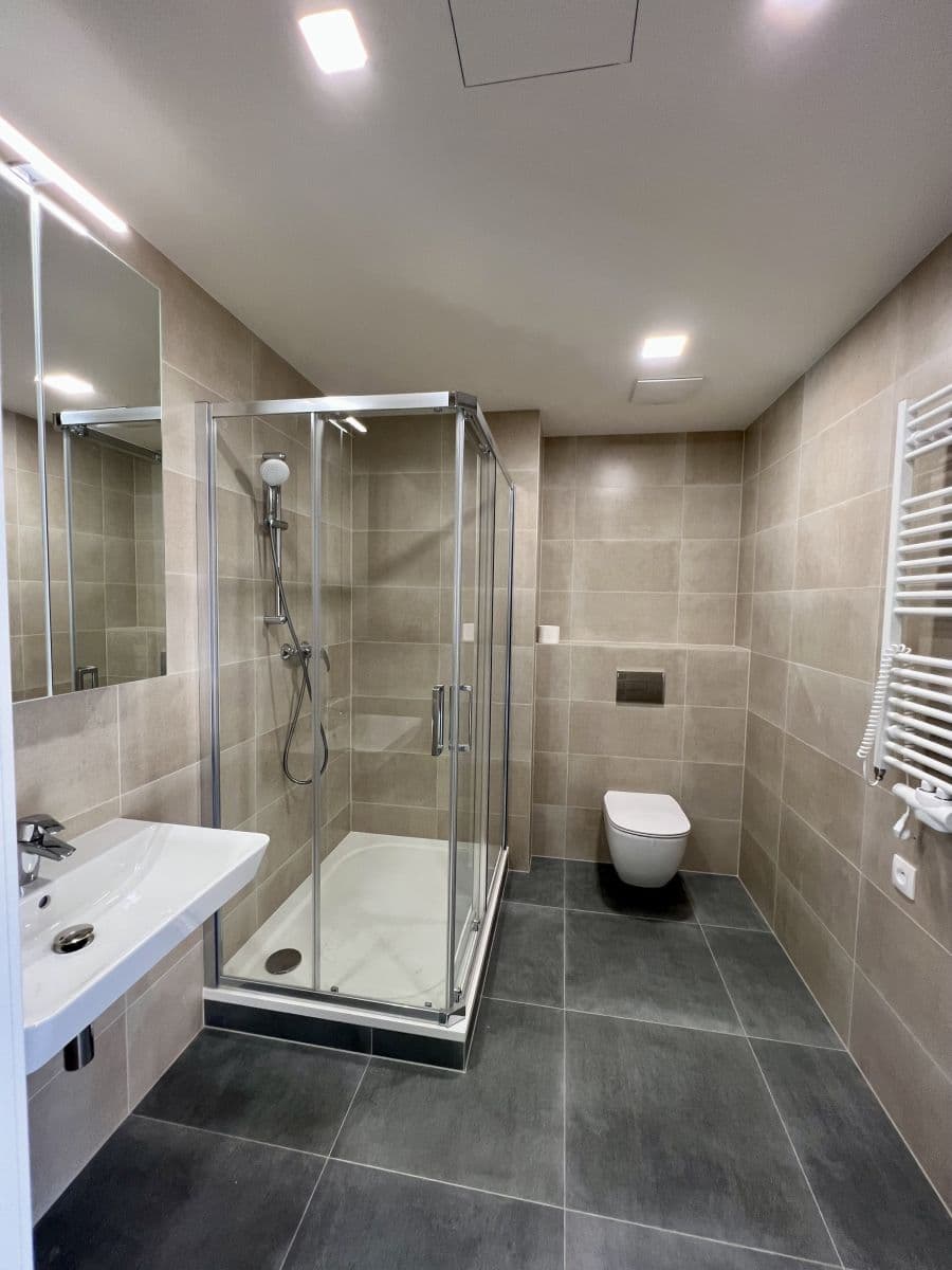 1 bedroom with open-plan kitchen flat to rent, 59 m², Františka Kadlece, Prague, Prague 1 bedroom with open-plan kitchen flat to rent, 59 m², Františka Kadlece, Prague, Prague