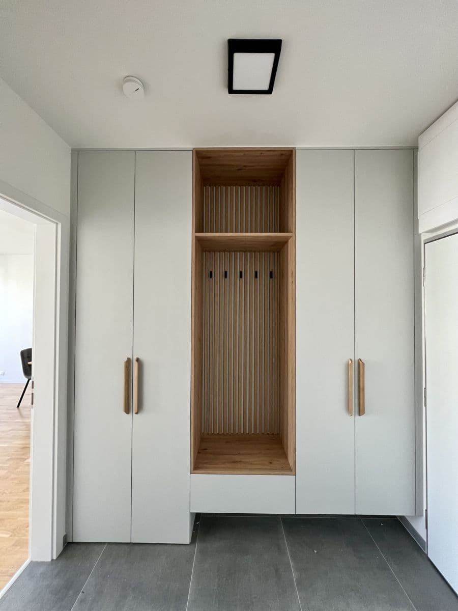 1 bedroom with open-plan kitchen flat to rent, 59 m², Františka Kadlece, Prague, Prague 1 bedroom with open-plan kitchen flat to rent, 59 m², Františka Kadlece, Prague, Prague