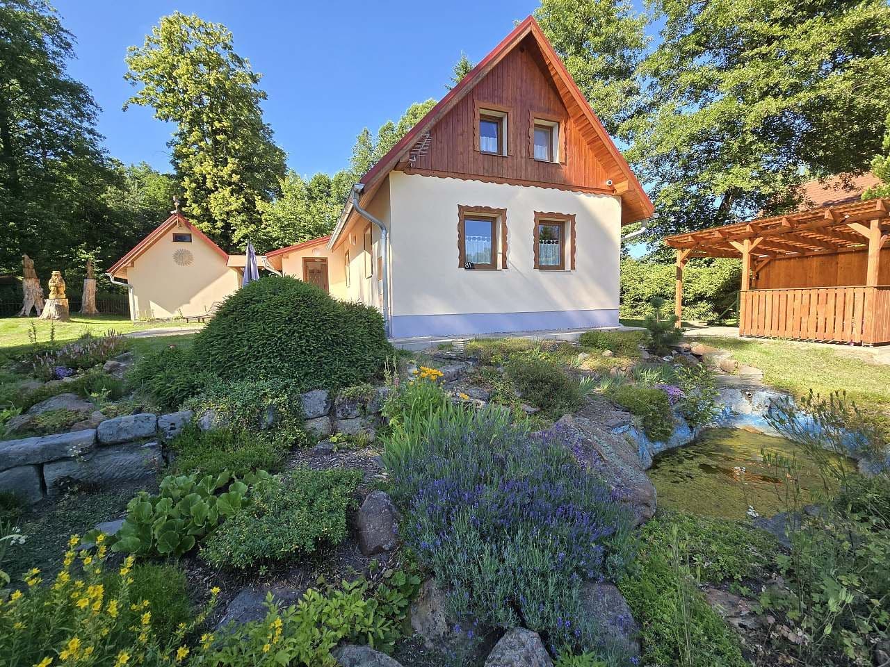 recreational property to rent, 0 m², Stvolínky, Liberecký Region recreational property to rent, 0 m², Stvolínky, Liberecký Region