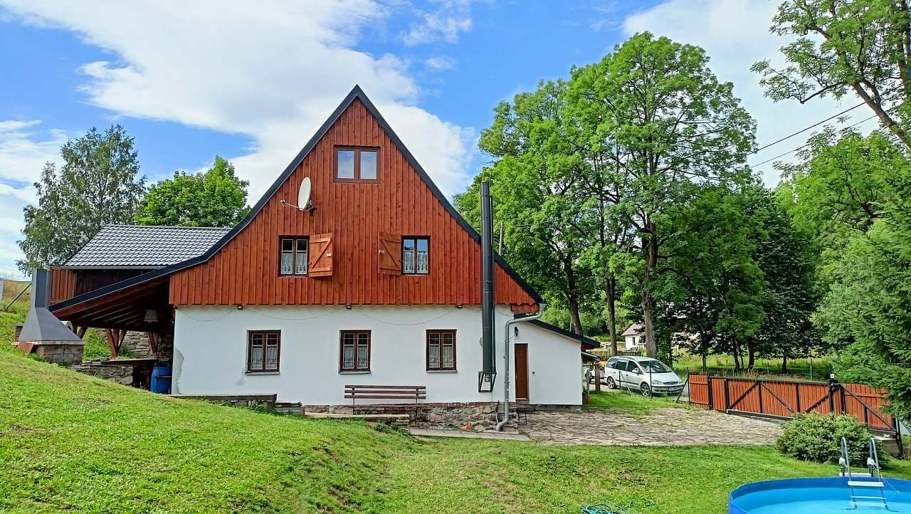 recreational property to rent, 0 m², Šléglov, Olomoucký Region recreational property to rent, 0 m², Šléglov, Olomoucký Region