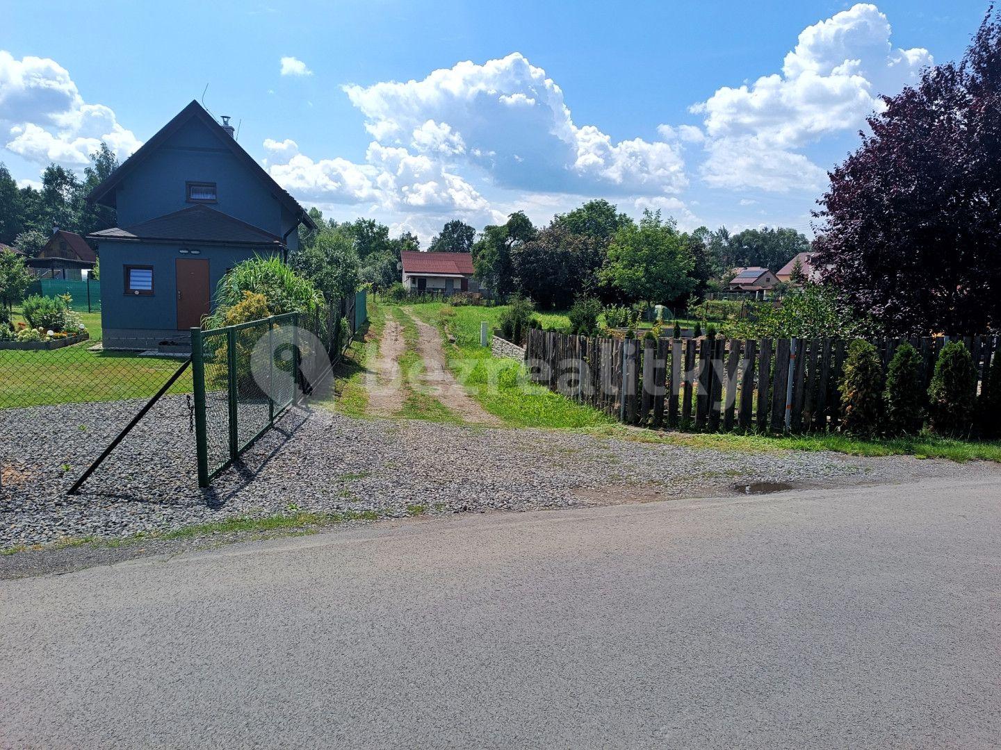 plot for sale, 1,268 m², Petrovice u Karviné, Moravskoslezský Region